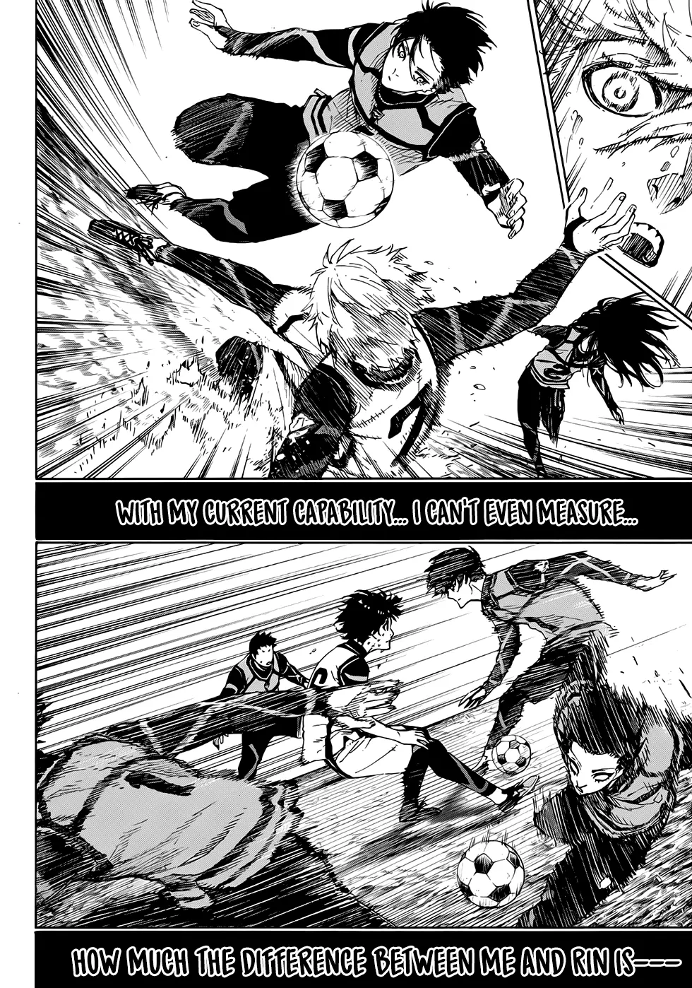 B Lock Manga, chapter 48, page 16