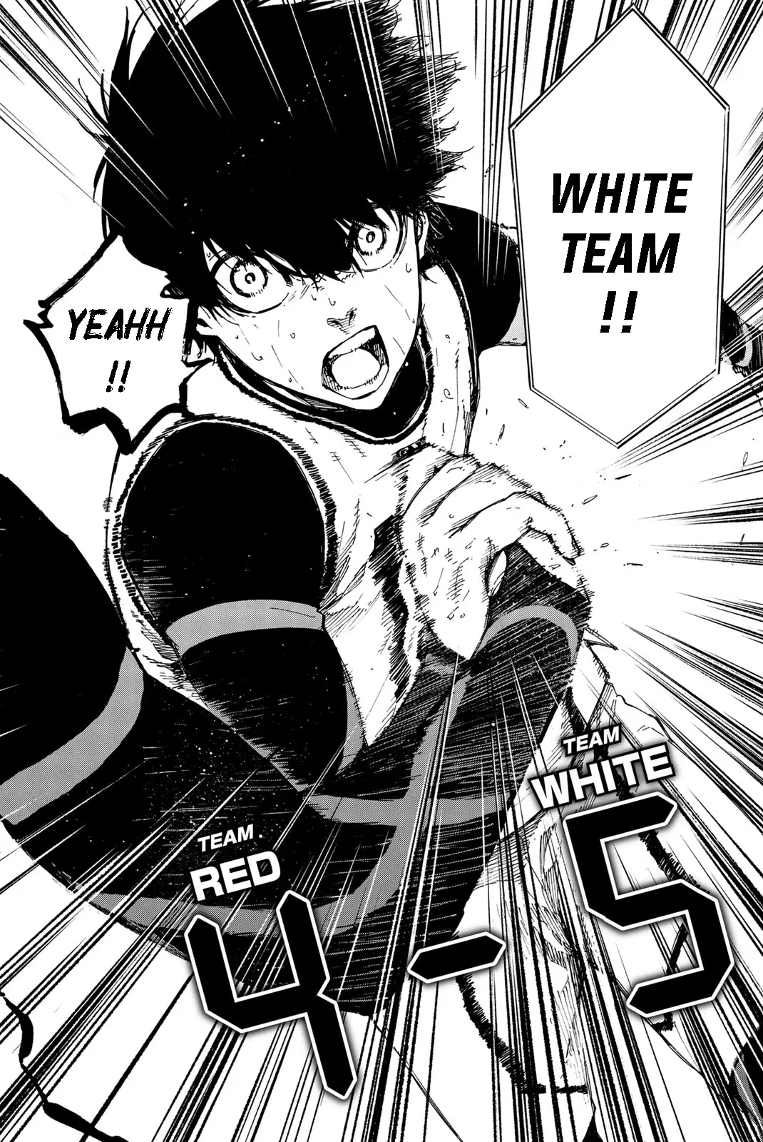 B Lock Manga, chapter 55, page 2