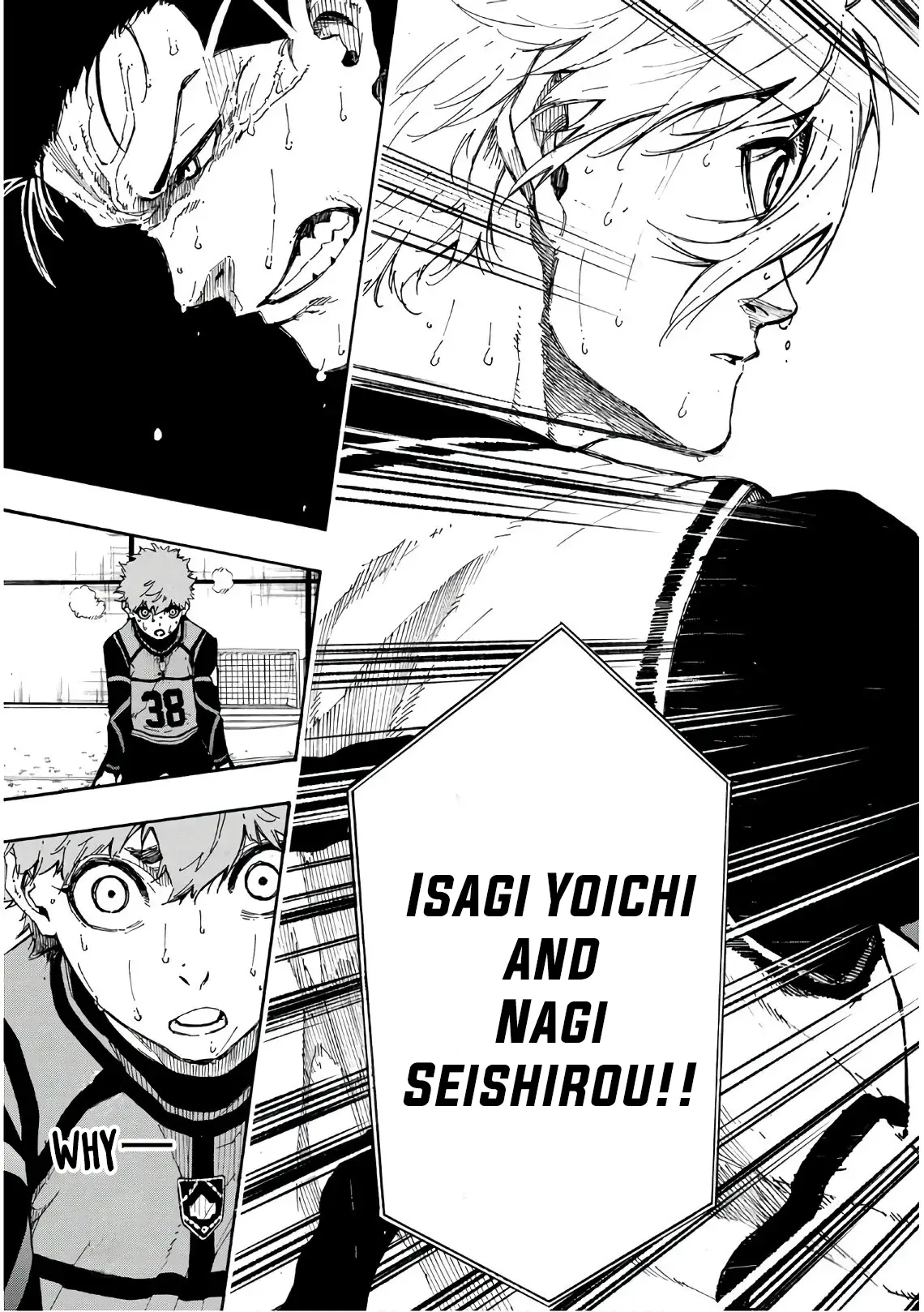 B Lock Manga, chapter 55, page 3