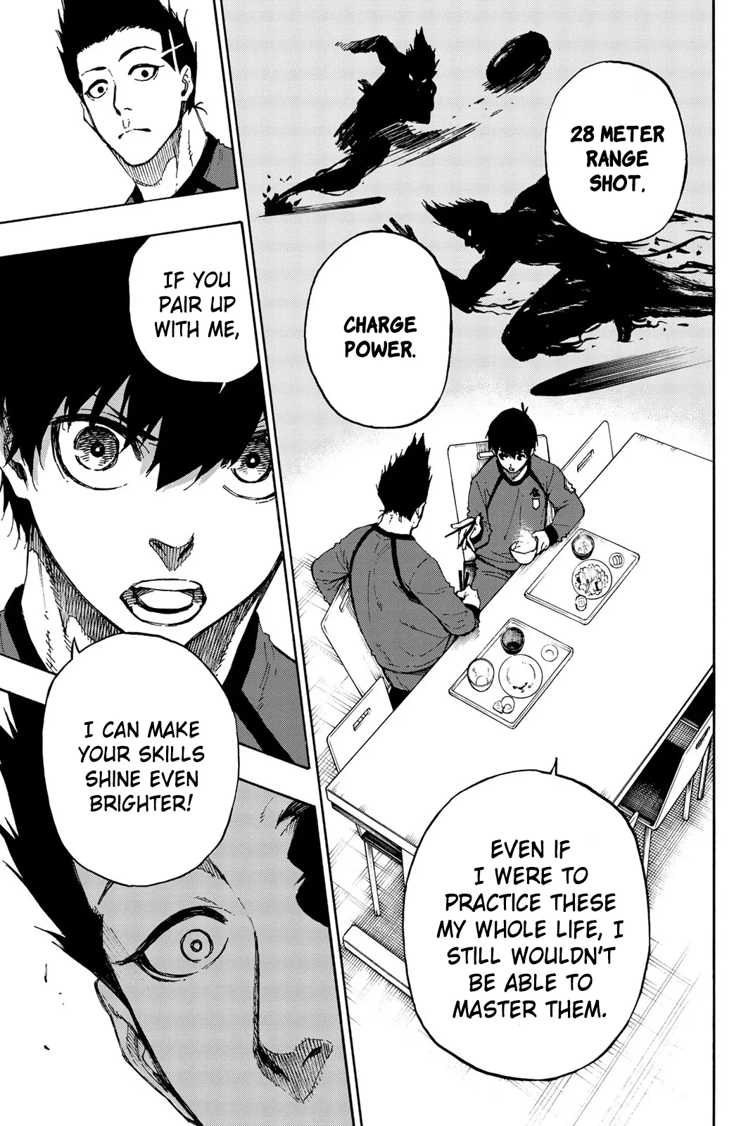 B Lock Manga, chapter 57, page 10