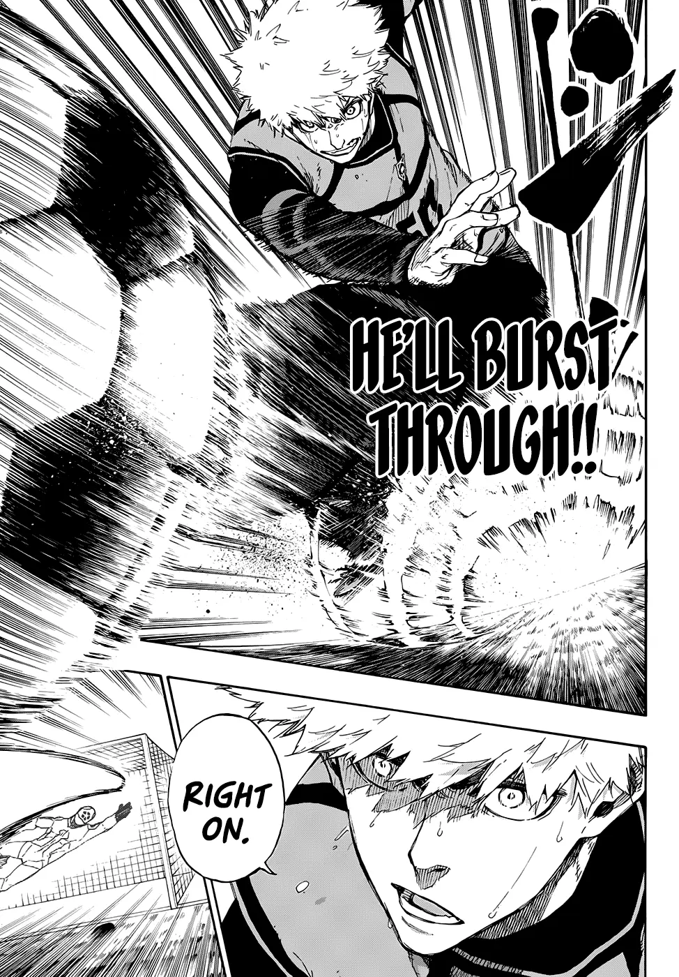 B Lock Manga, chapter 60, page 9