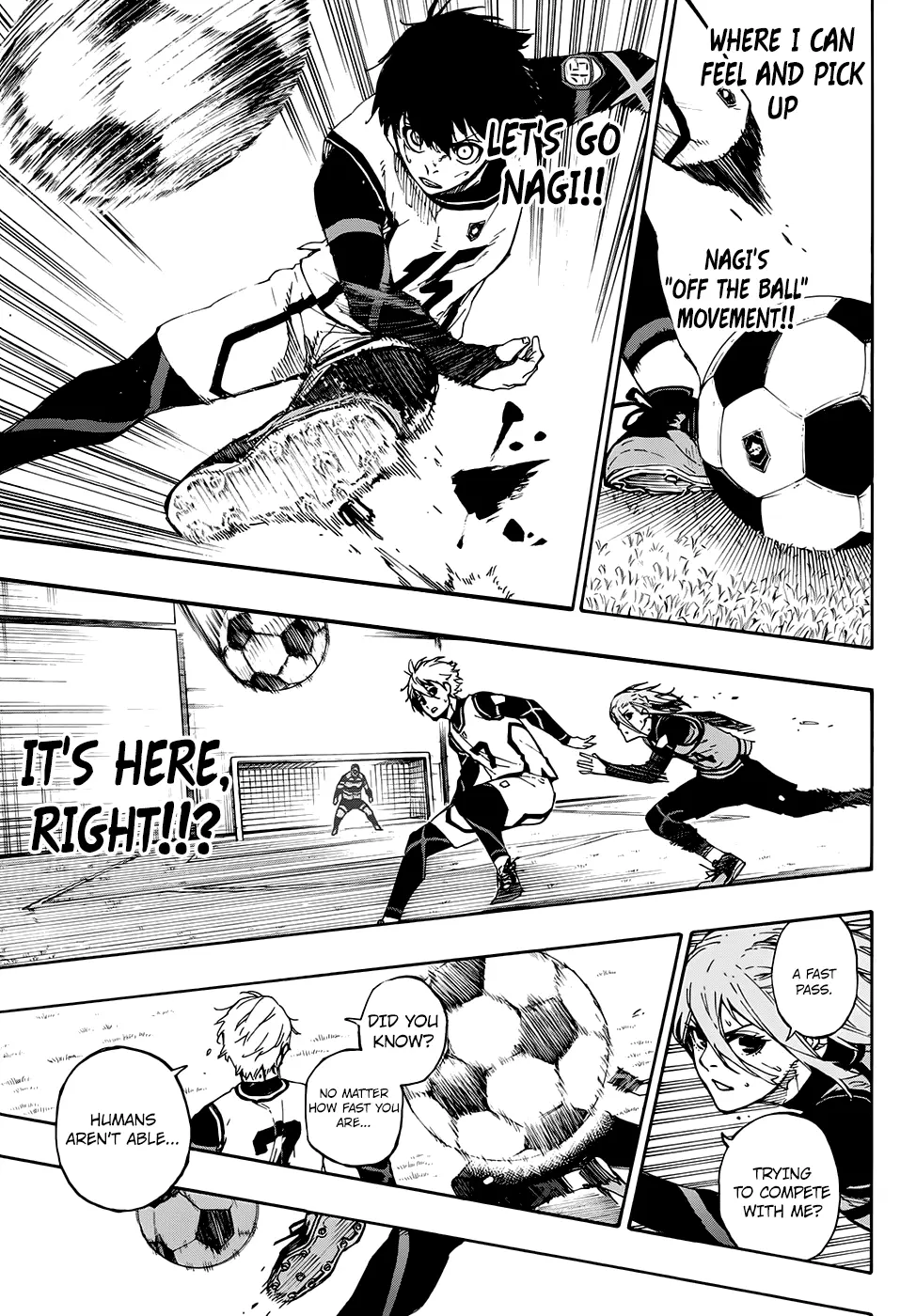 B Lock Manga, chapter 60, page 15