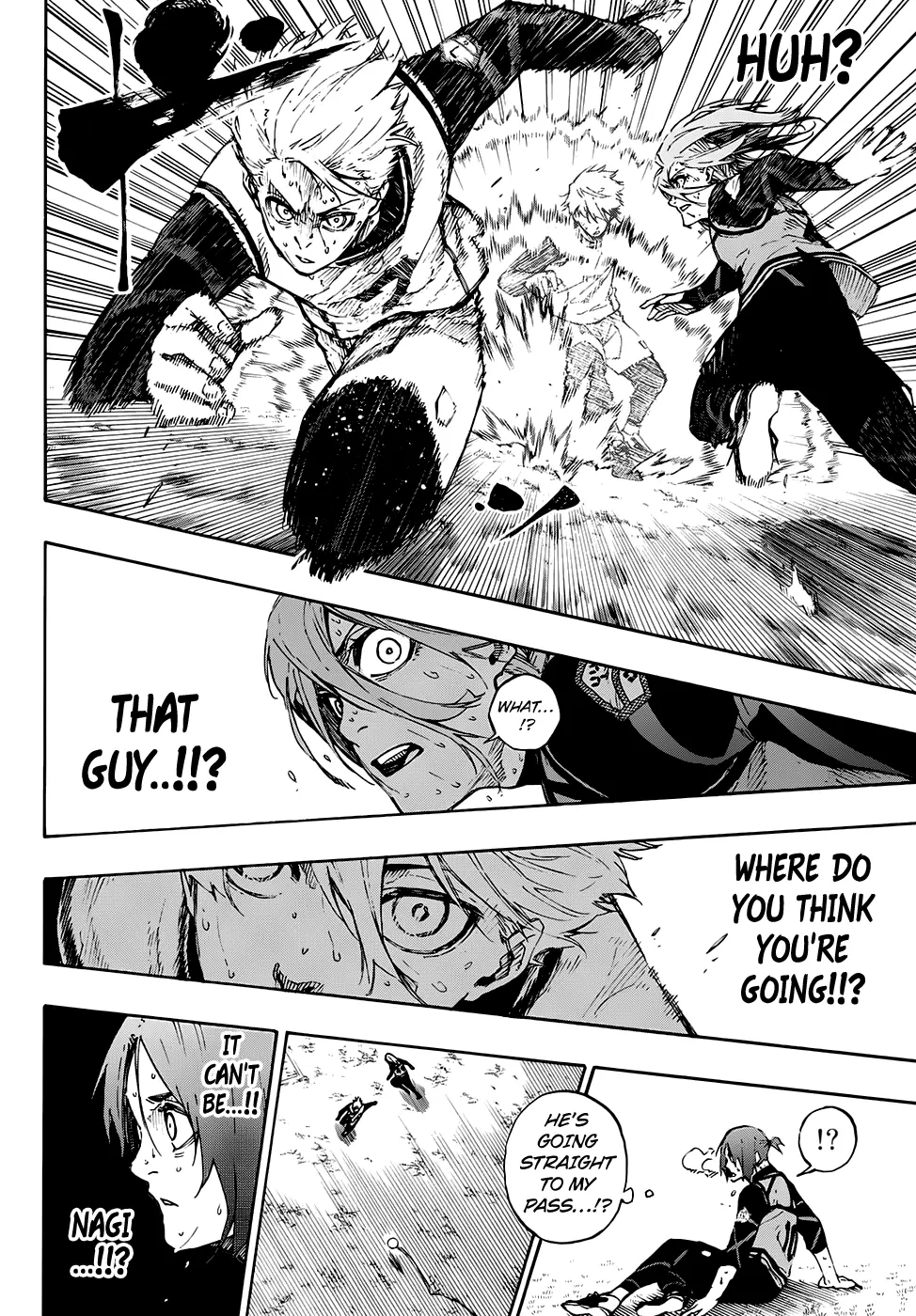 B Lock Manga, chapter 65, page 15