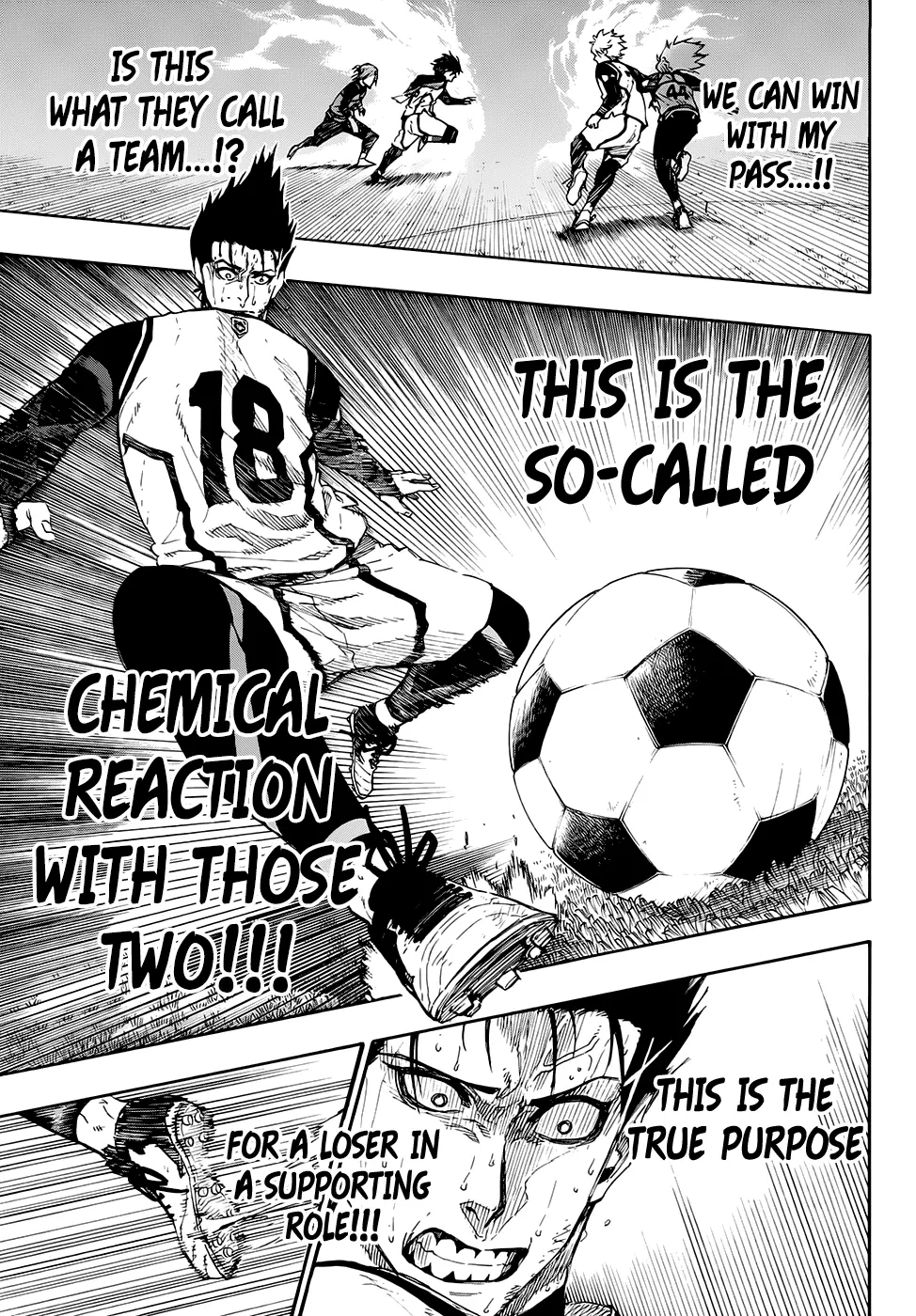 B Lock Manga, chapter 66, page 7