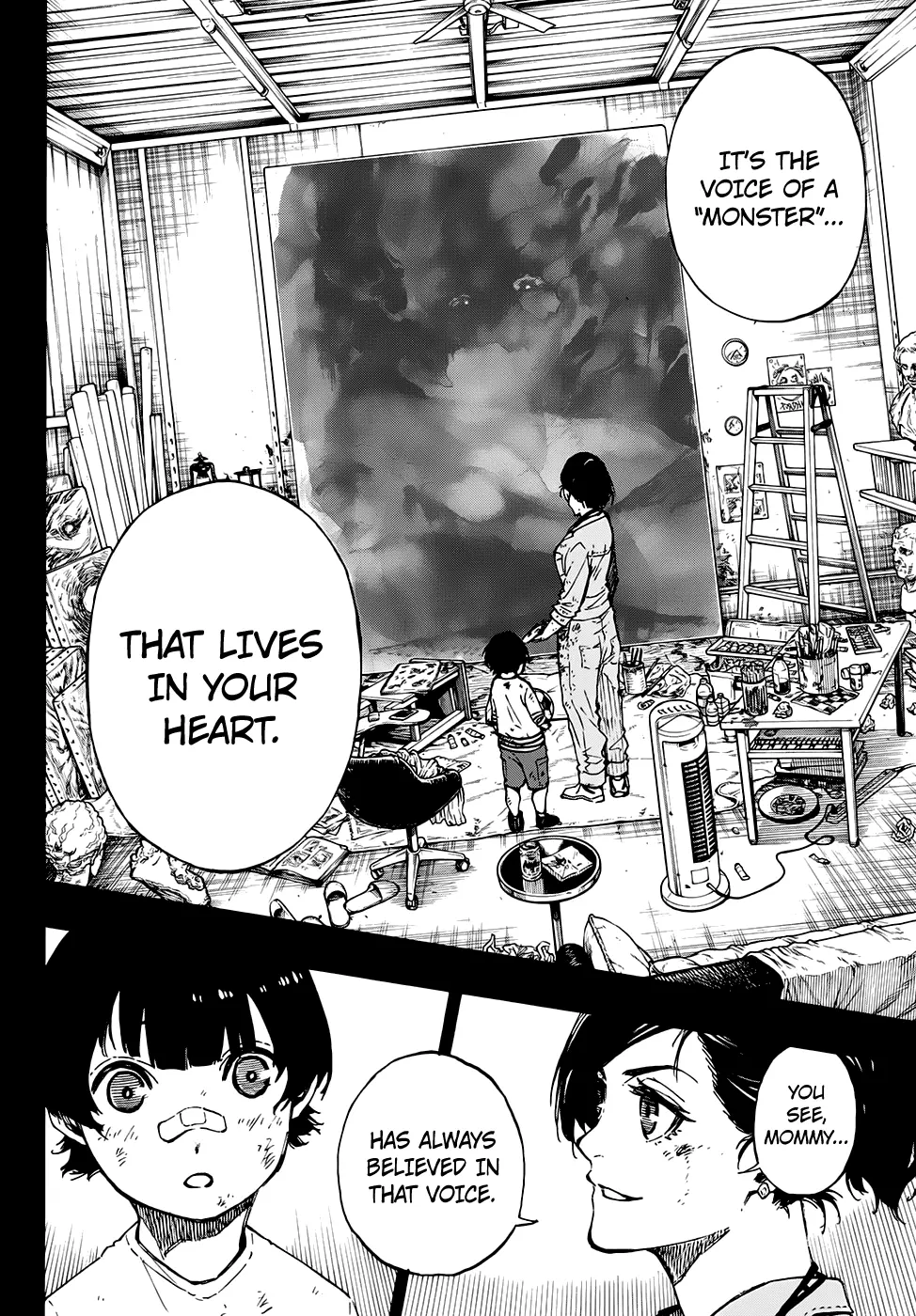B Lock Manga, chapter 70, page 9