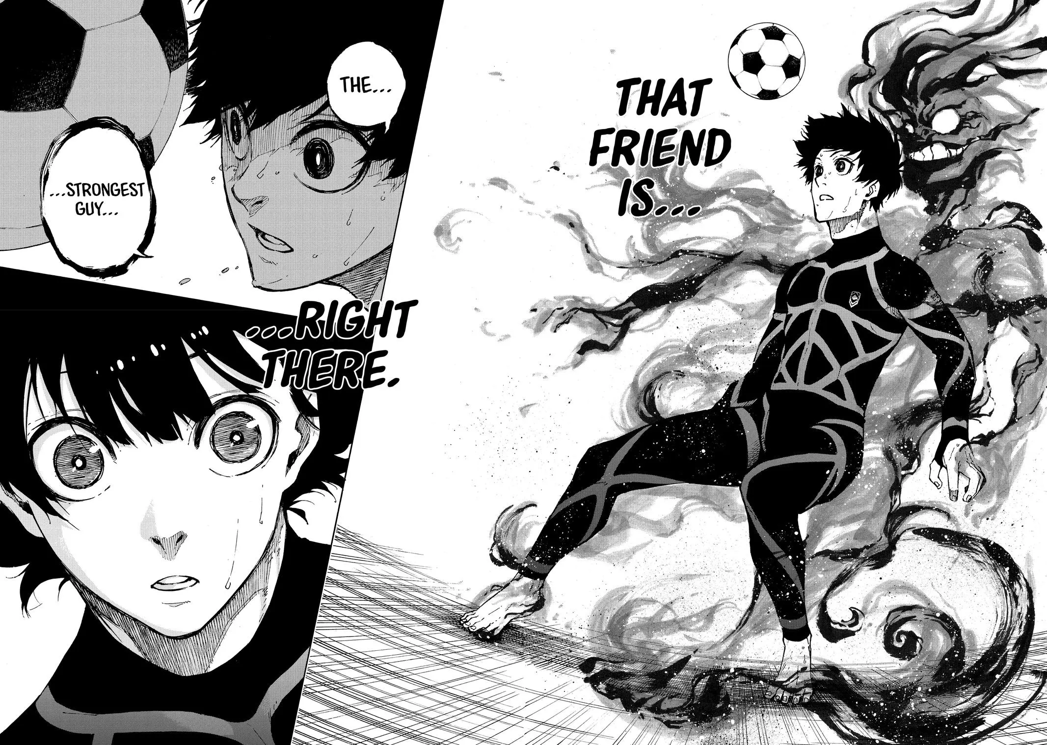 B Lock Manga, chapter 71, page 12