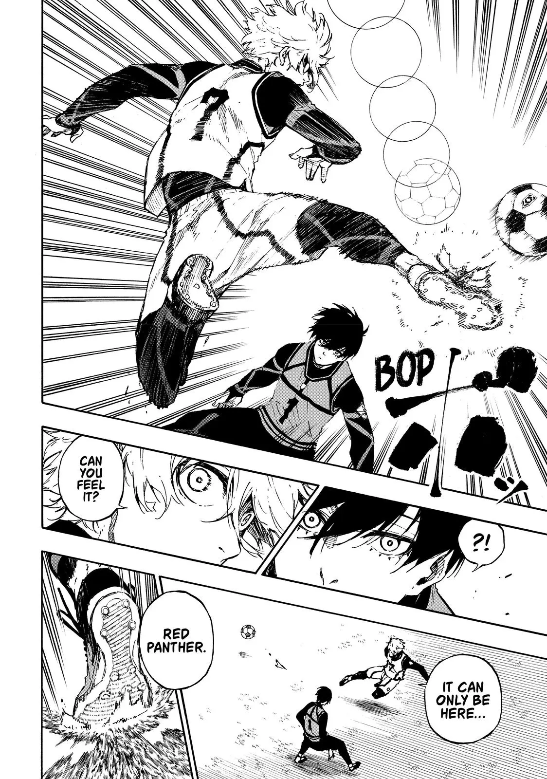 B Lock Manga, chapter 73, page 12