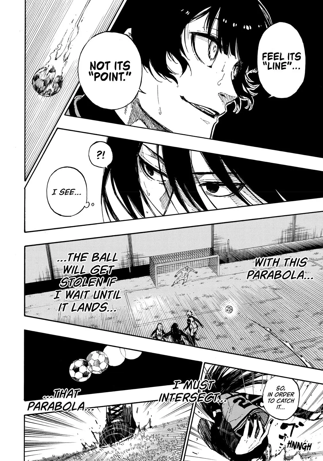 B Lock Manga, chapter 75, page 15