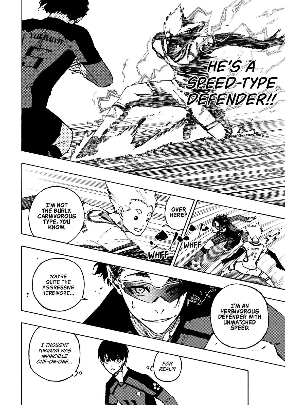 B Lock Manga, chapter 114, page 12
