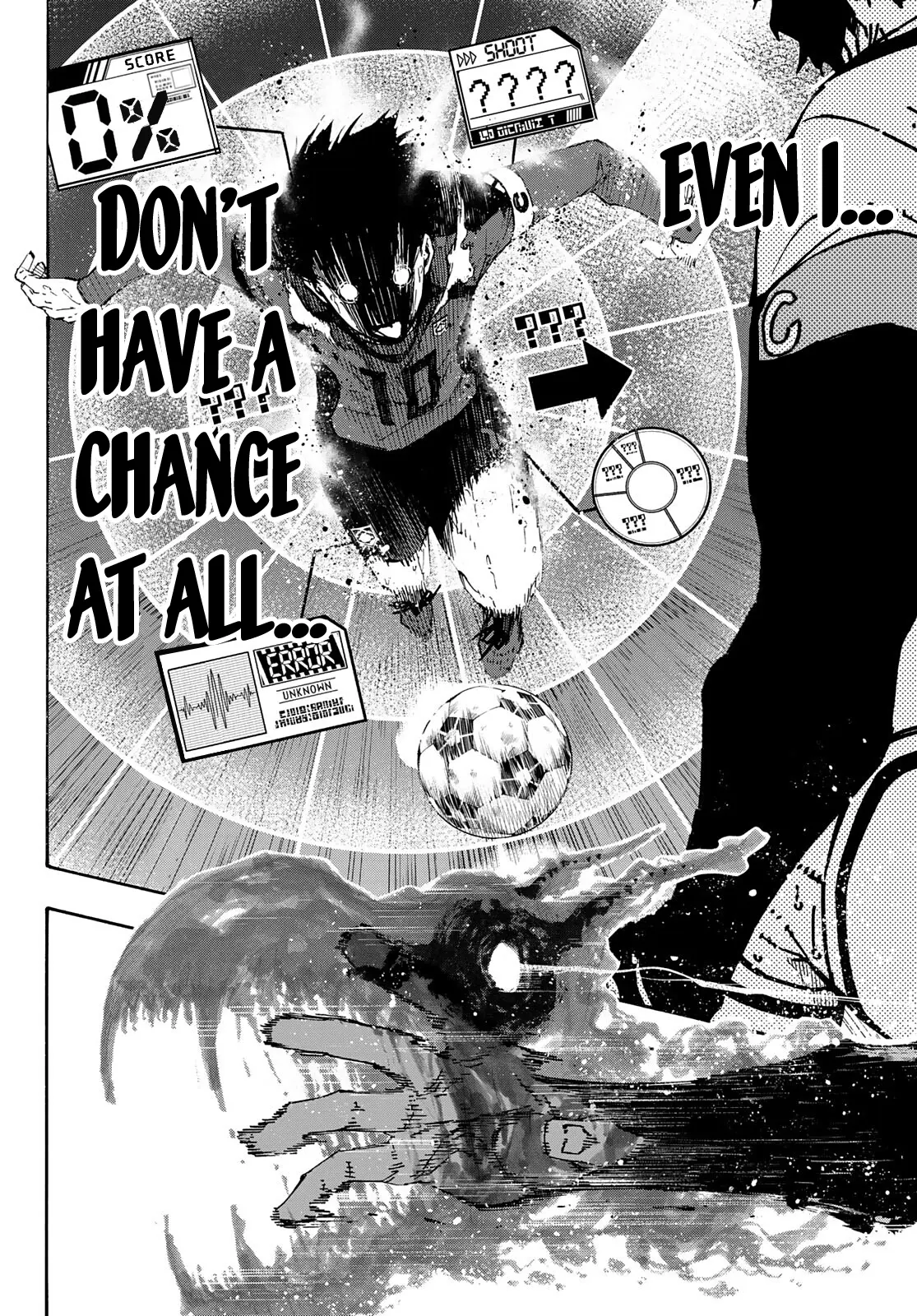 B Lock Manga, chapter 145, page 7