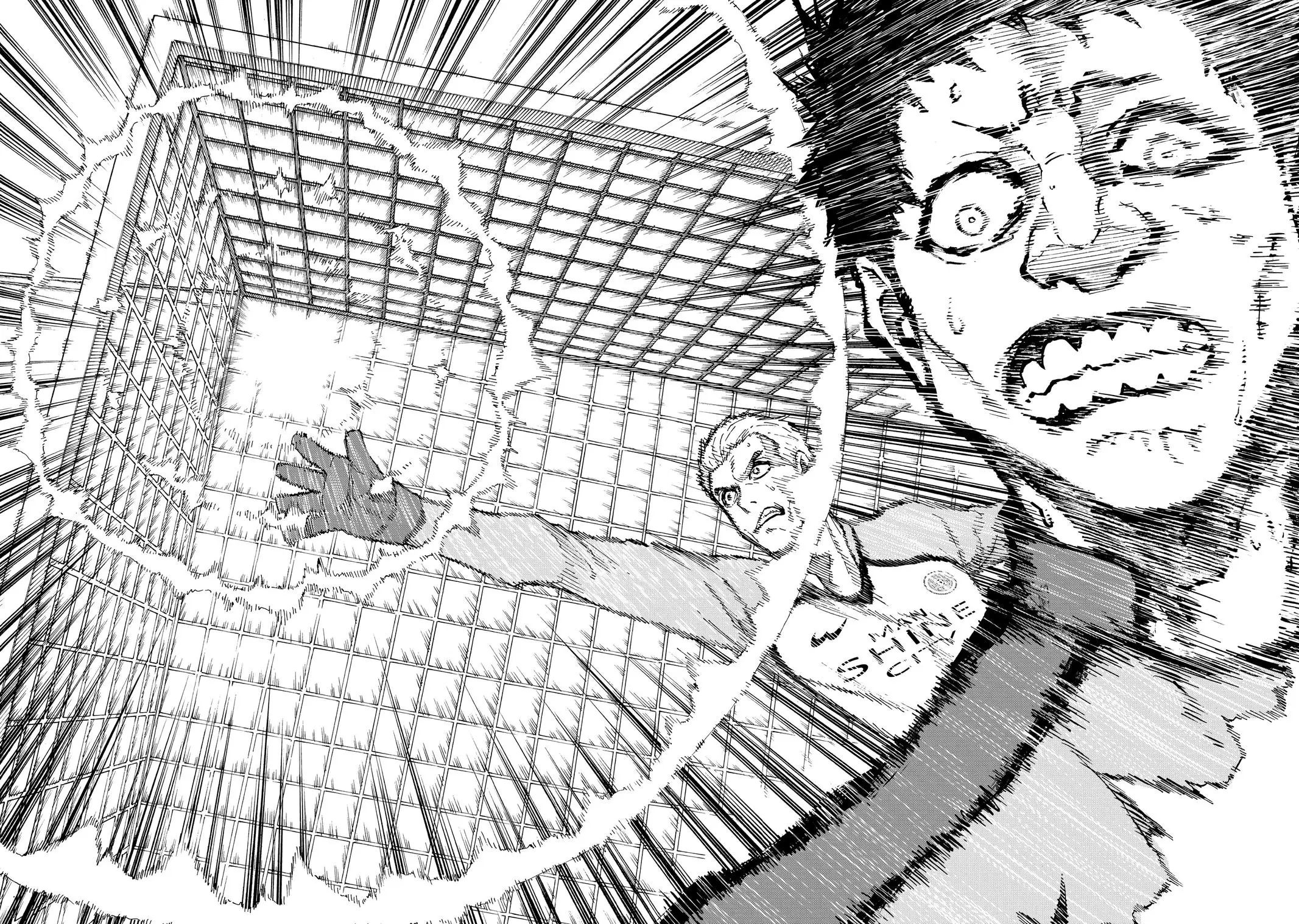B Lock Manga, chapter 181, page 13