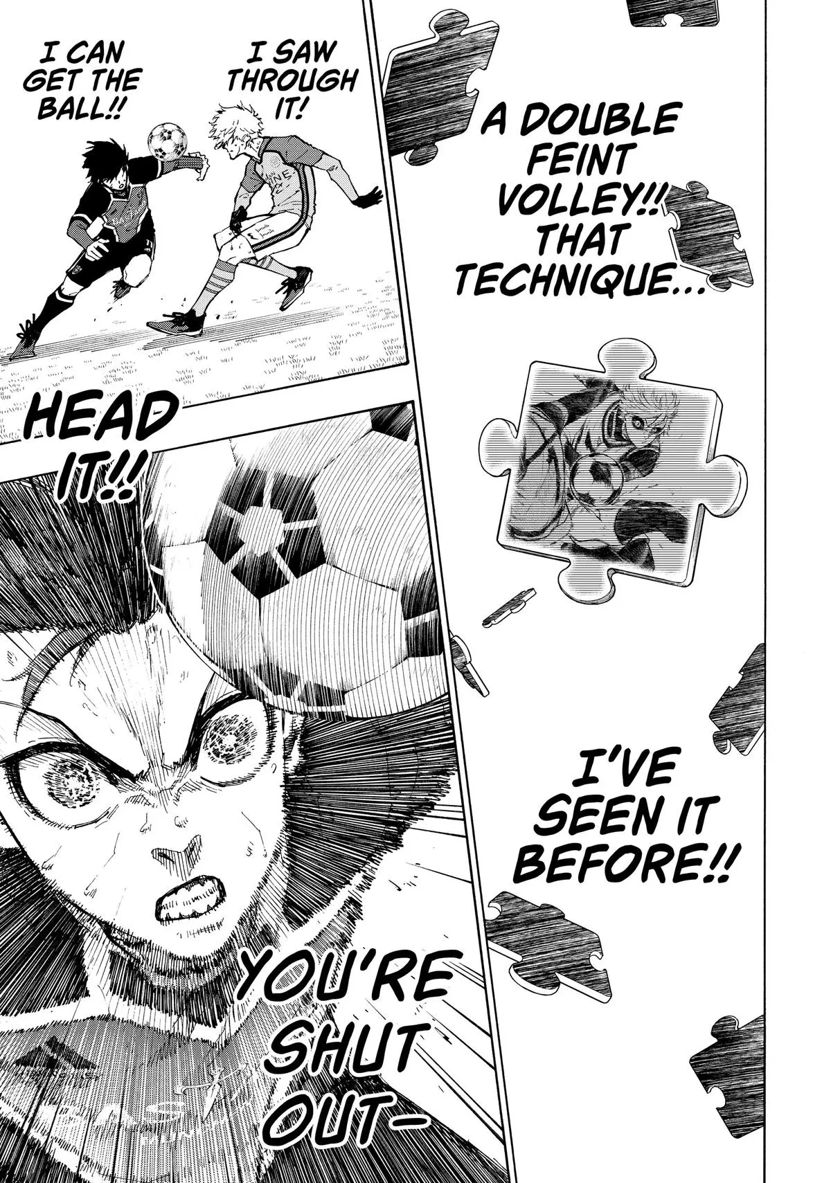B Lock Manga, chapter 190, page 5