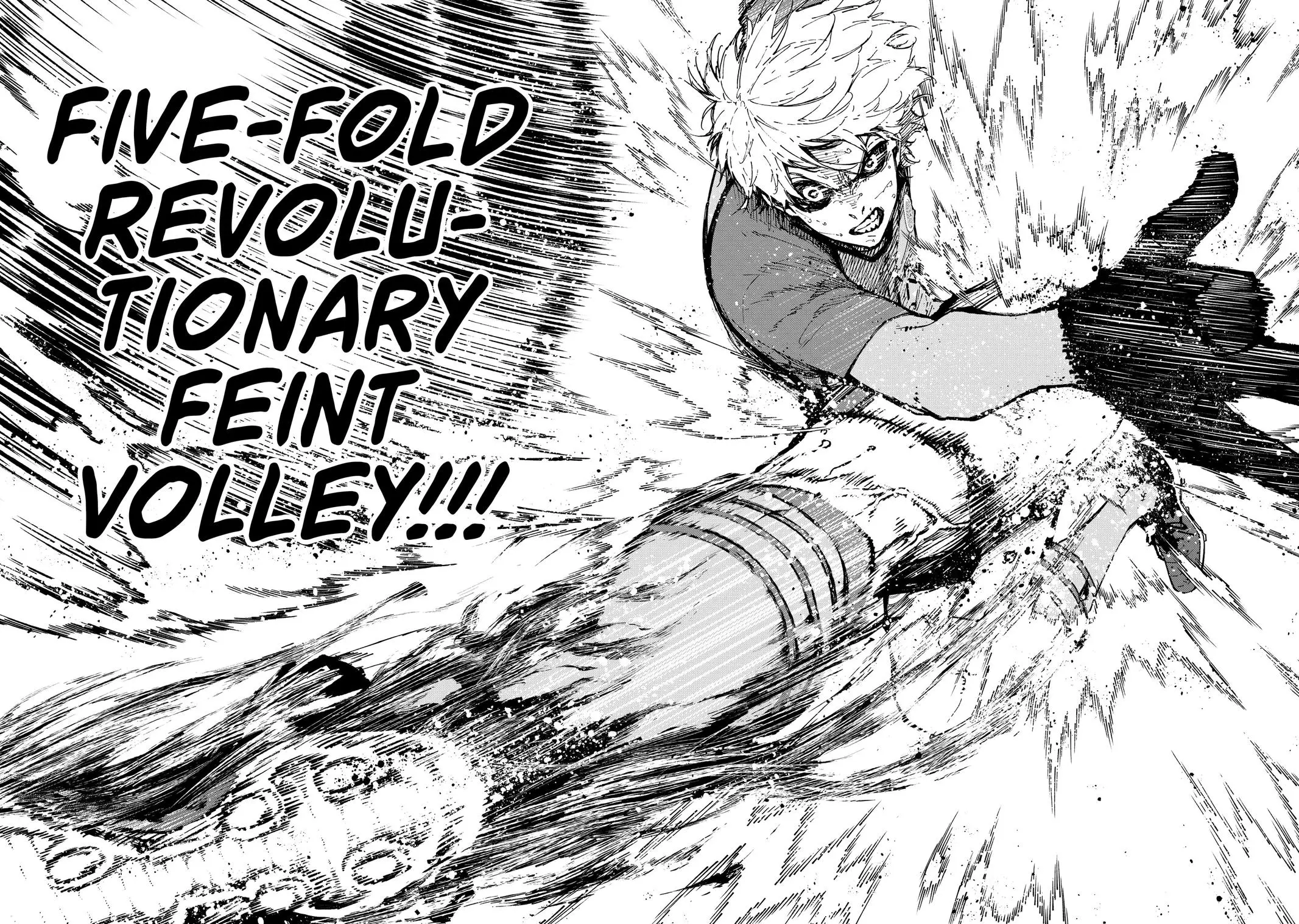 B Lock Manga, chapter 190, page 11