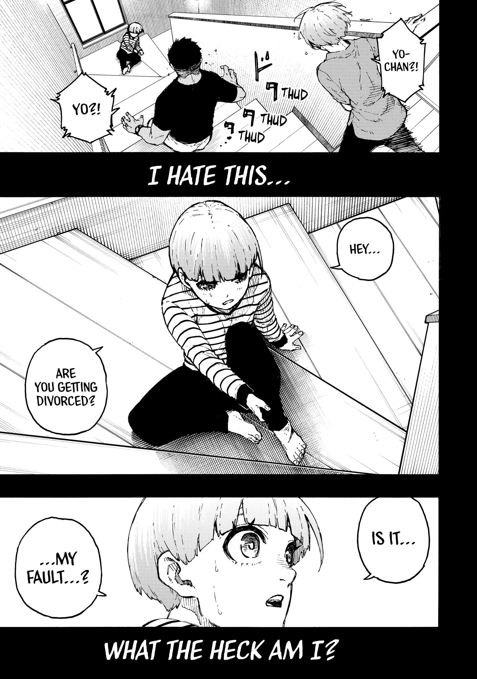 B Lock Manga, chapter 206, page 7