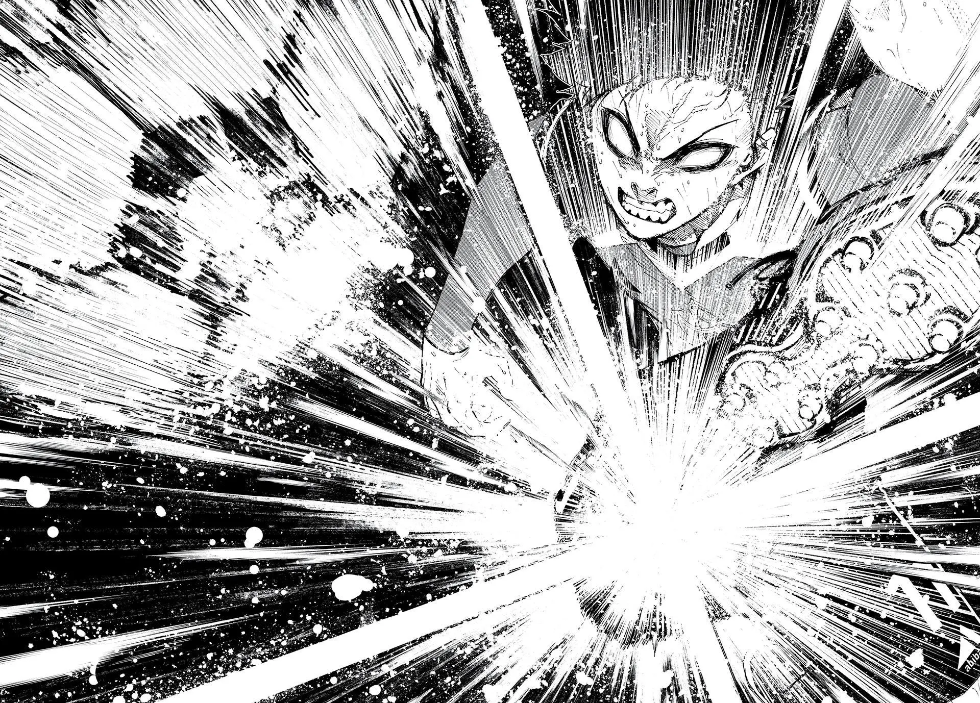B Lock Manga, chapter 238, page 16