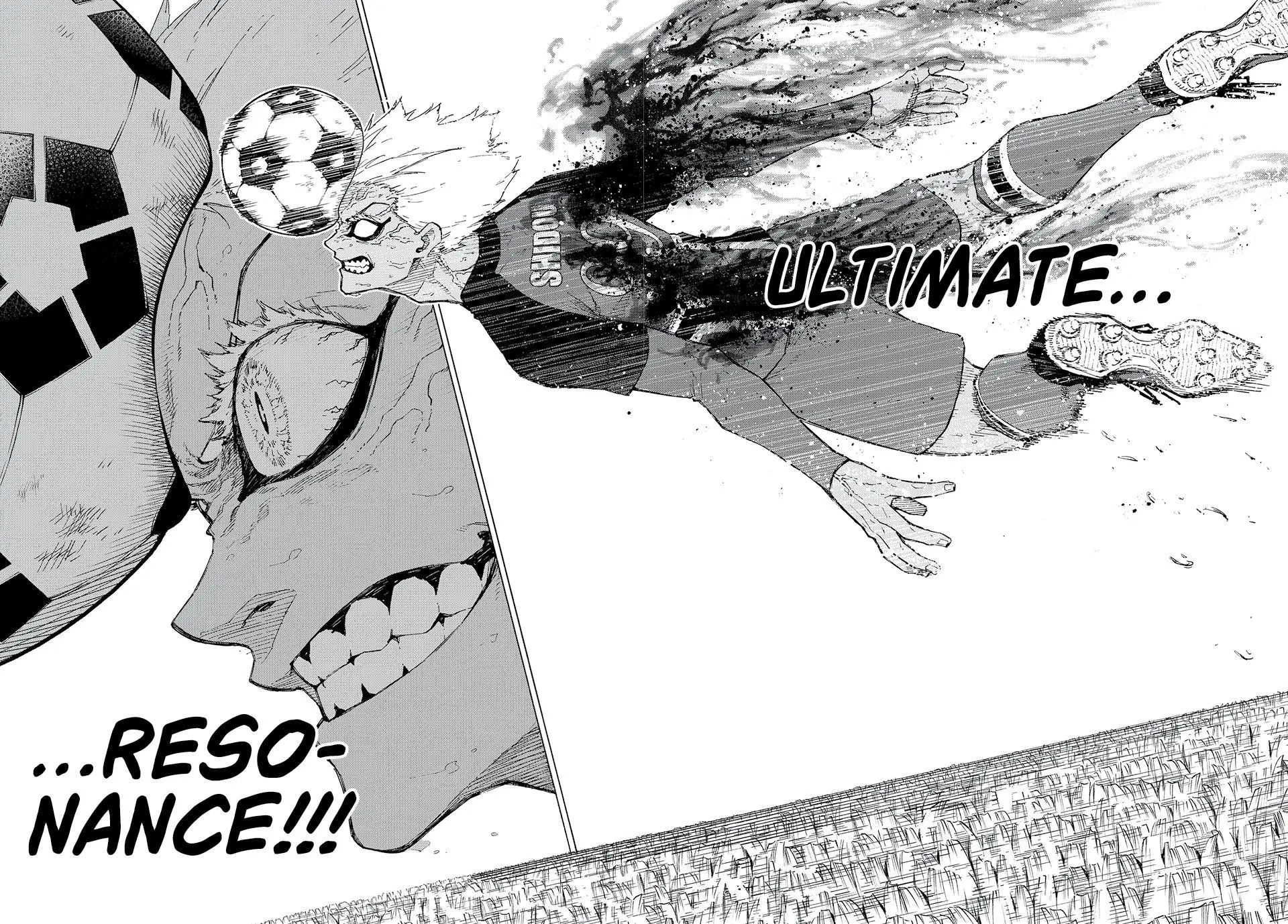 B Lock Manga, chapter 252, page 15