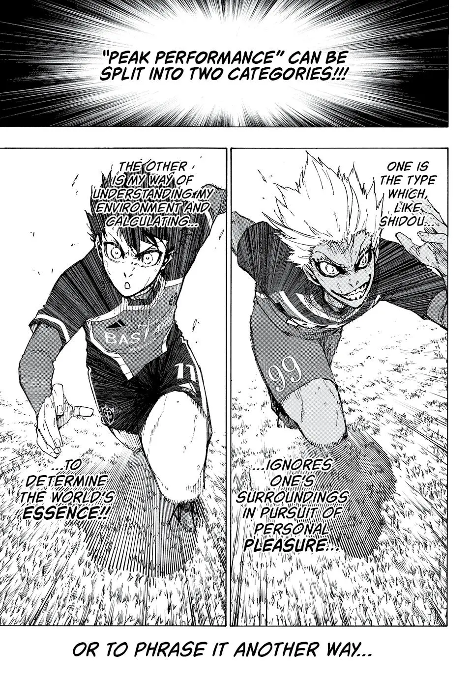 B Lock Manga, chapter 254, page 7