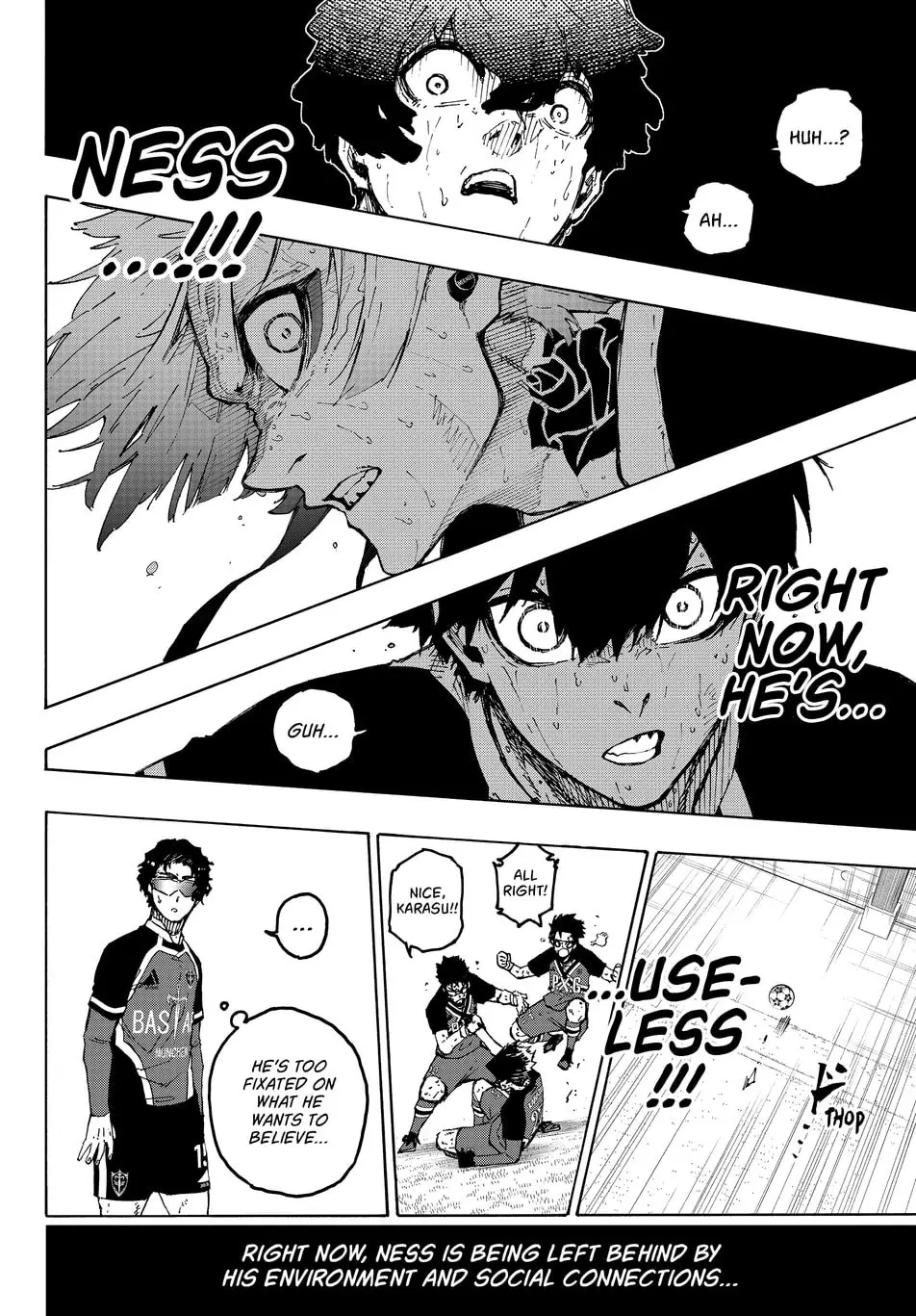 B Lock Manga, chapter 288.2, page 9