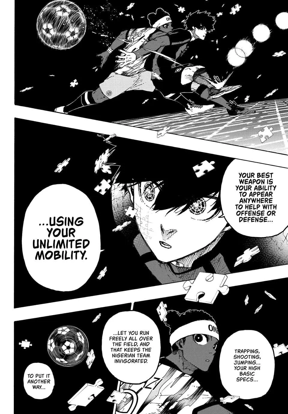 B Lock Manga, chapter 314.2, page 2