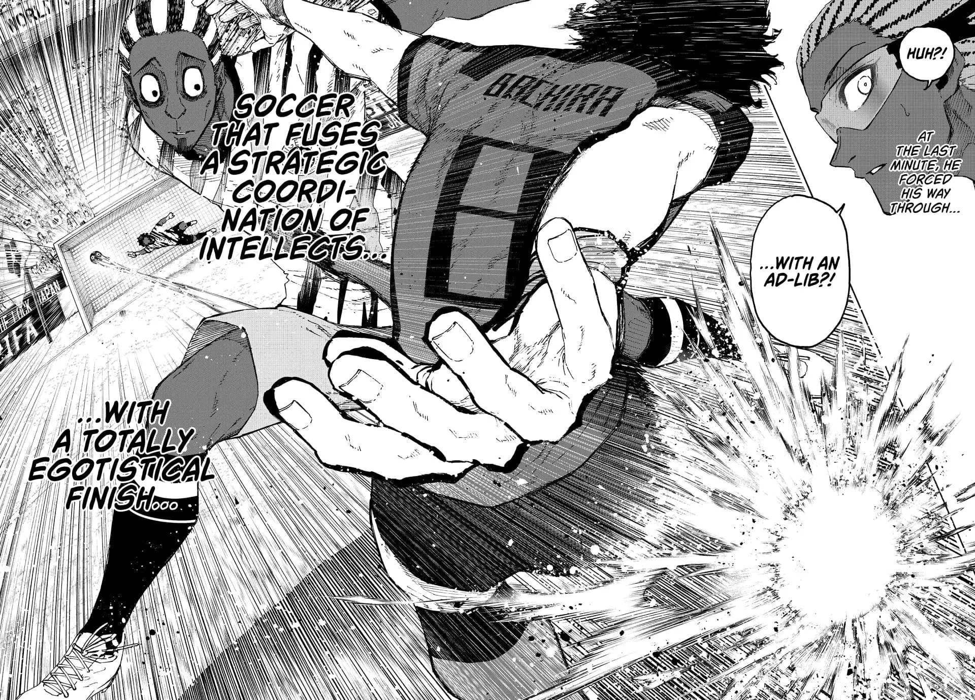 B Lock Manga, chapter 314.2, page 7
