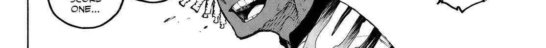 B Lock Manga, chapter 321, page 18