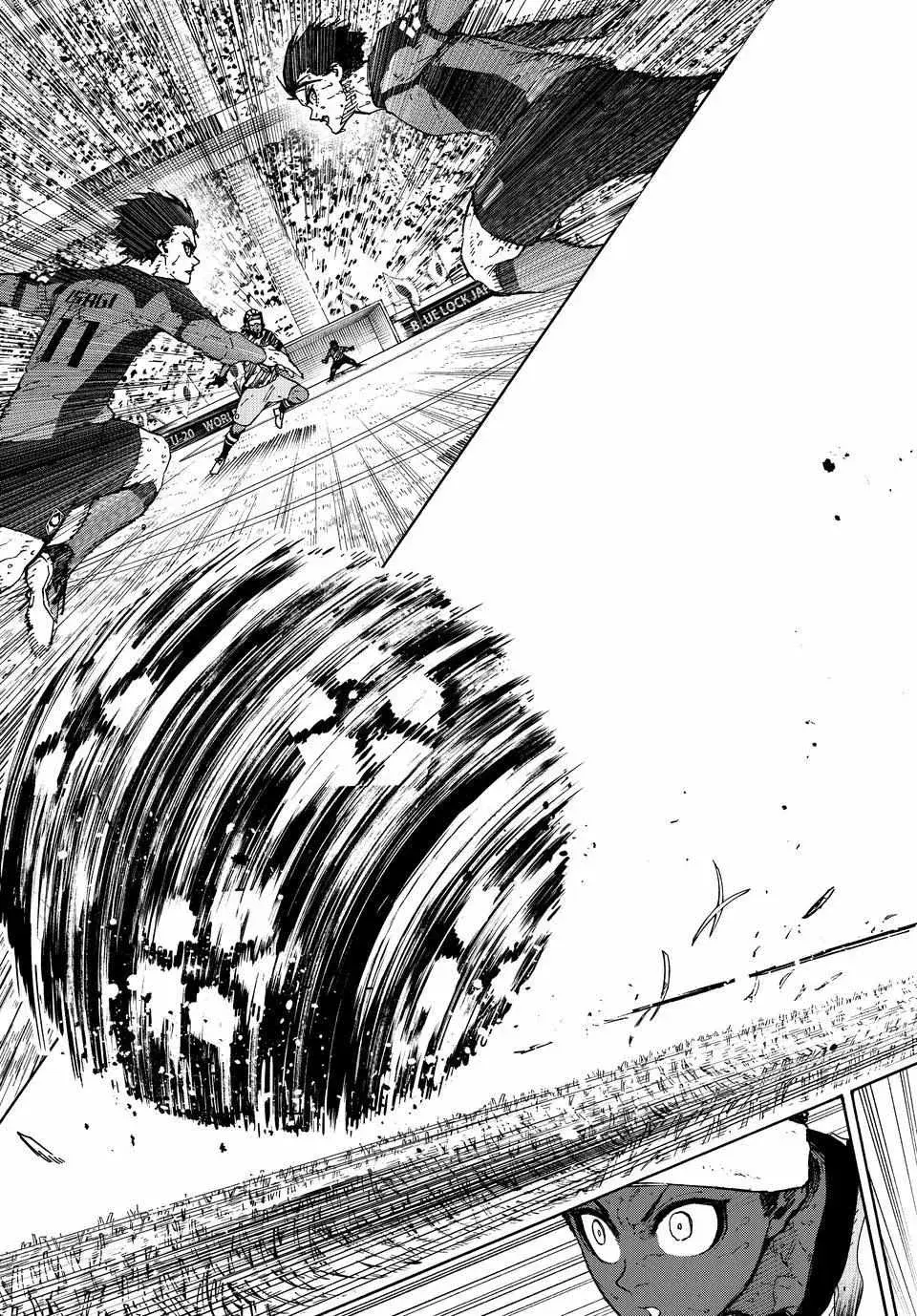 B Lock Manga, chapter 325, page 9