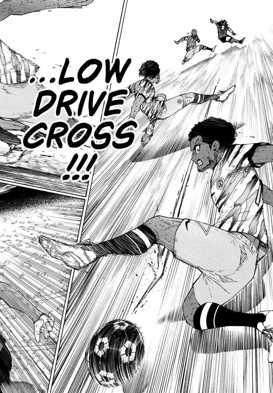 B Lock Manga, chapter 325, page 10