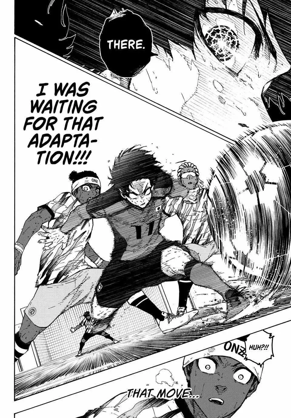 B Lock Manga, chapter 325, page 12