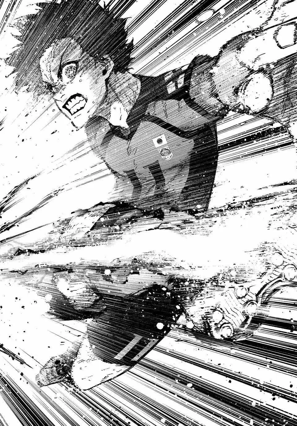 B Lock Manga, chapter 325, page 16