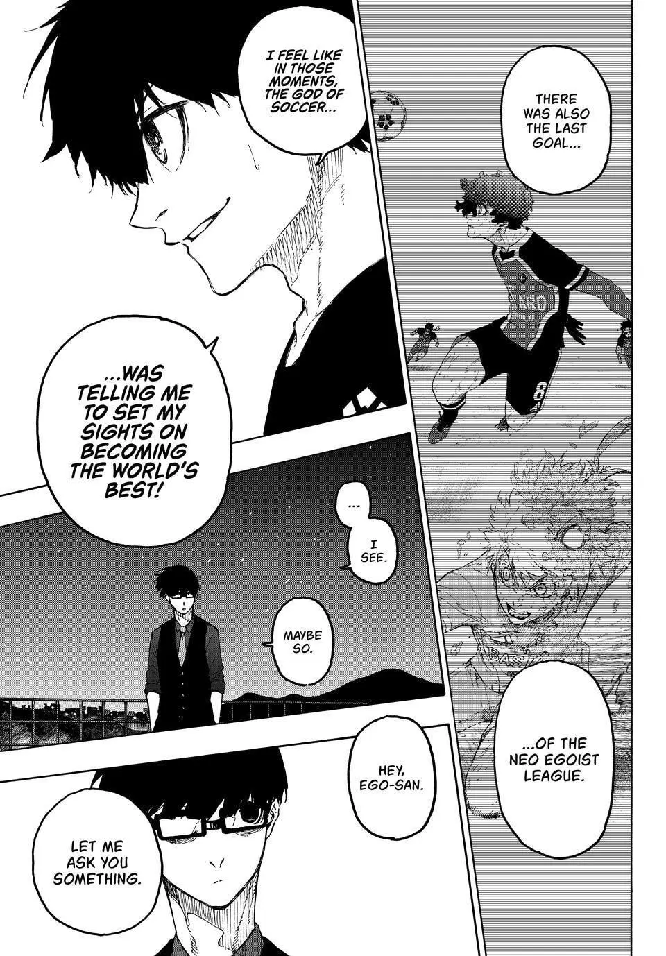 B Lock Manga, chapter 328, page 15