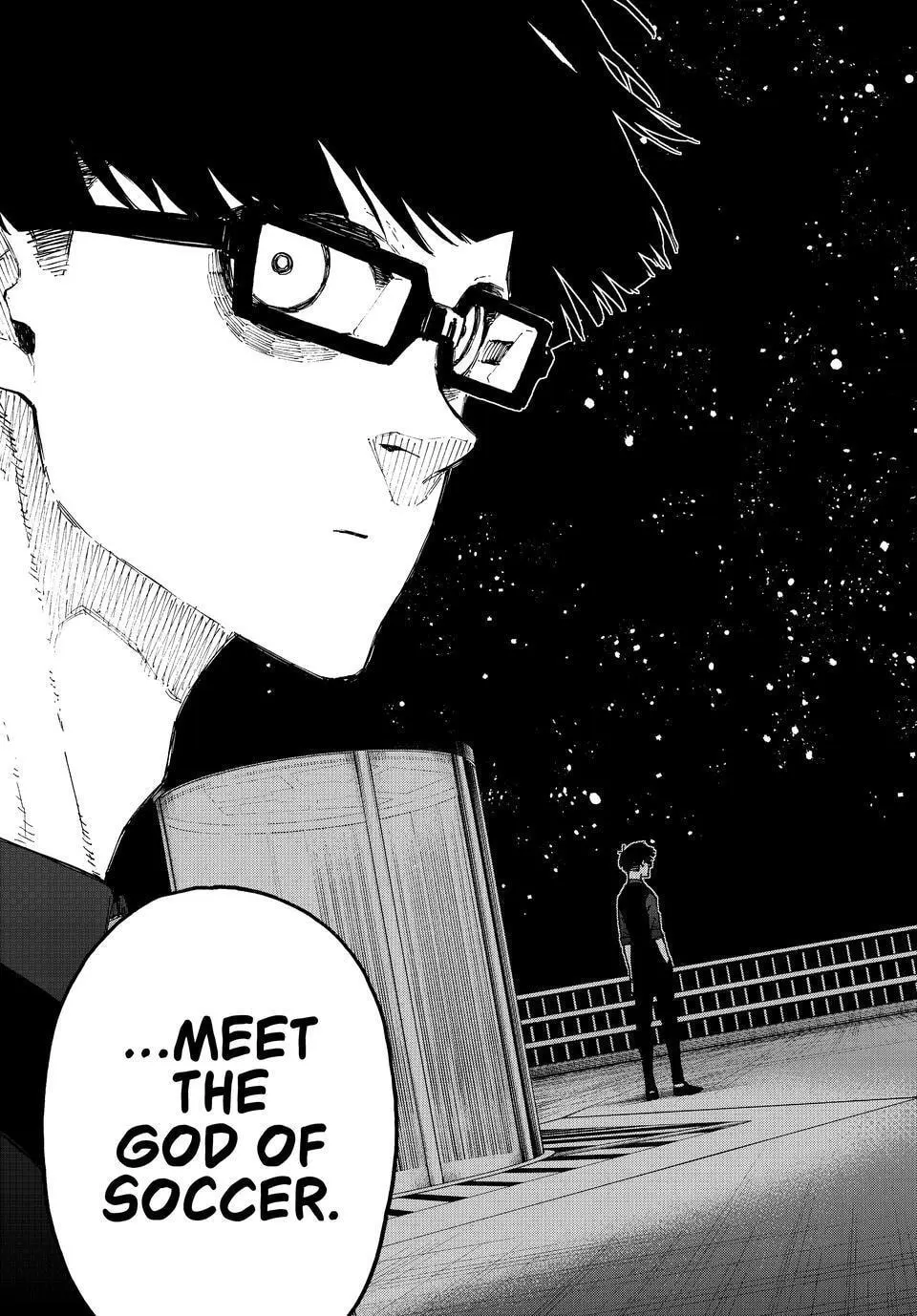 B Lock Manga, chapter 328, page 19