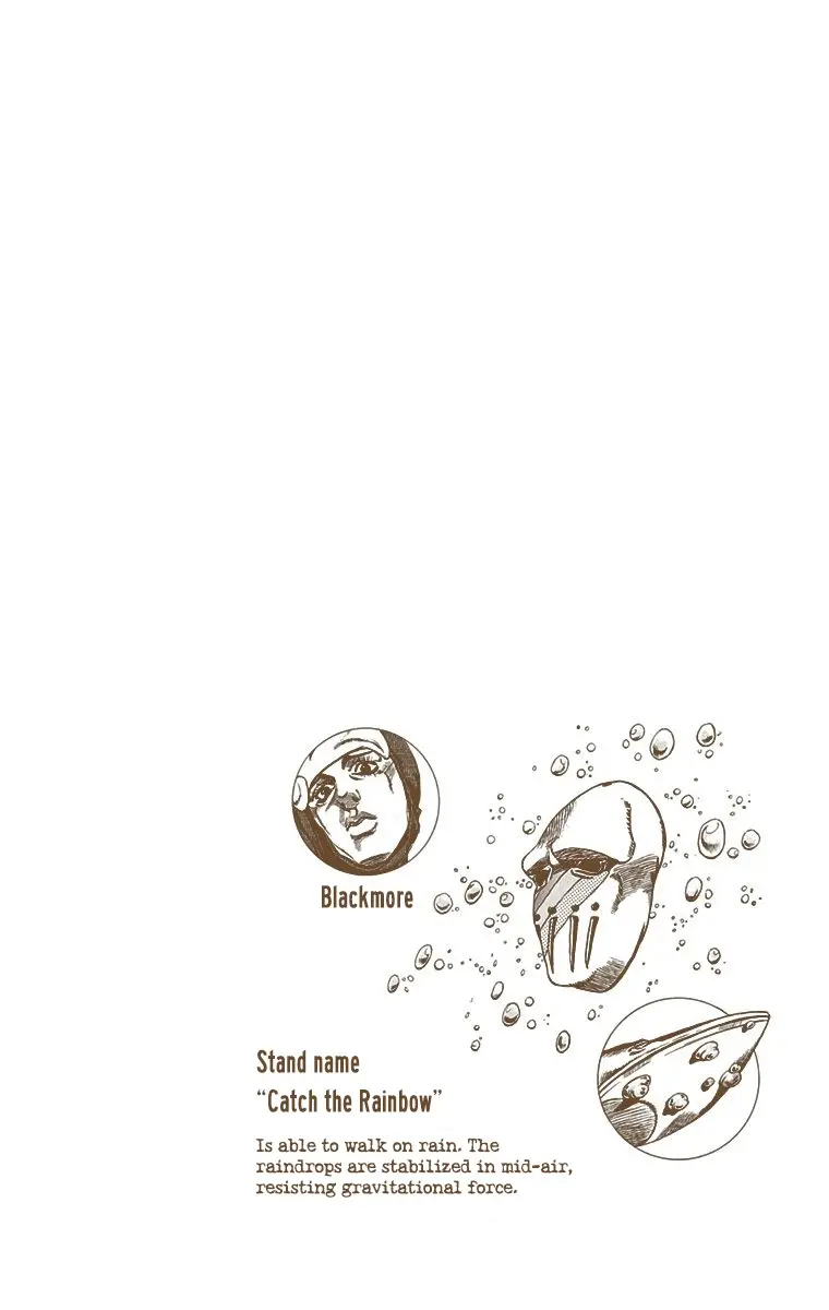 JoJo's Bizarre Adventure Steel Ball Run Colored Manga, chapter 39, page 1