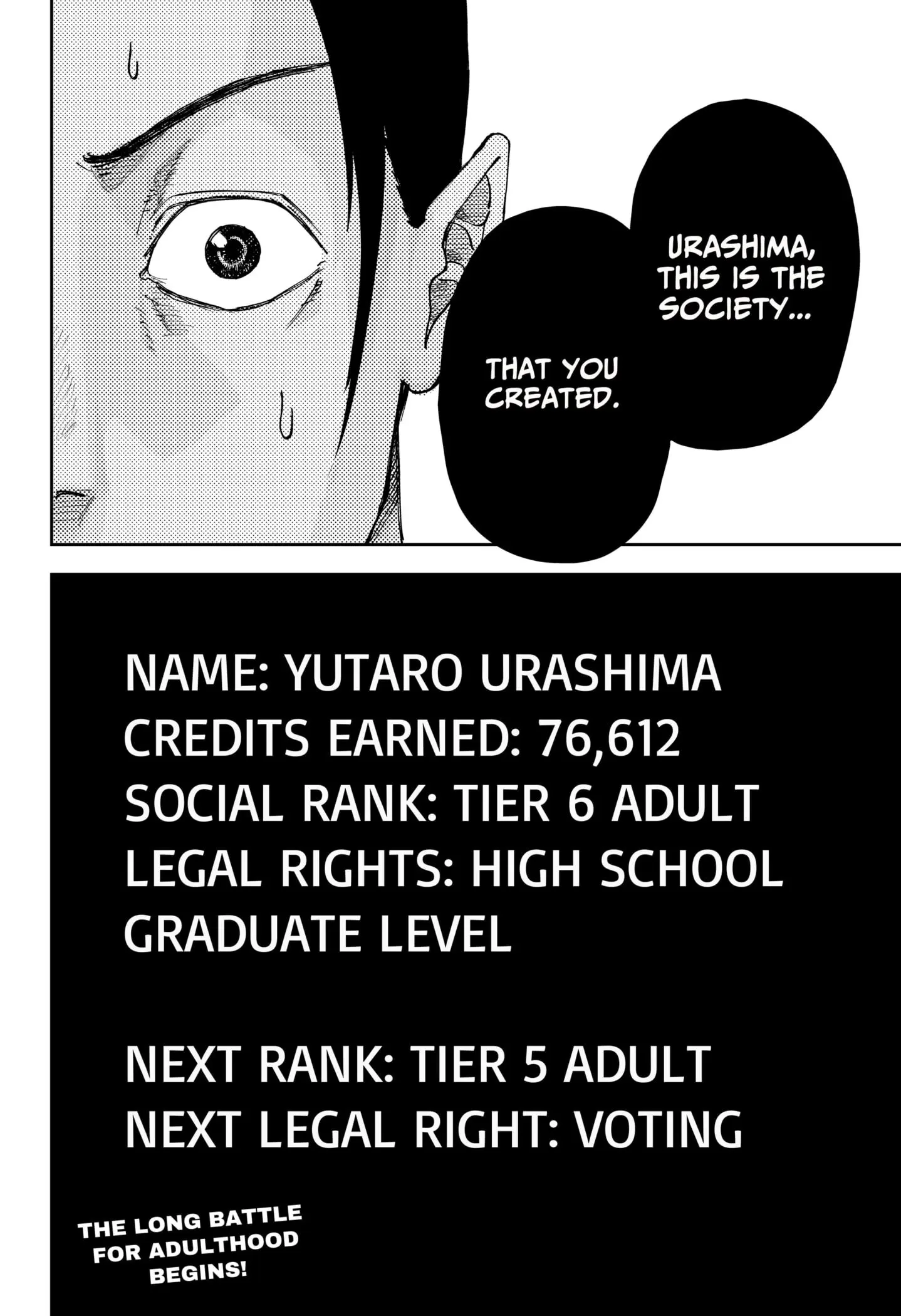 War of the Adults, chapter 1, page 65