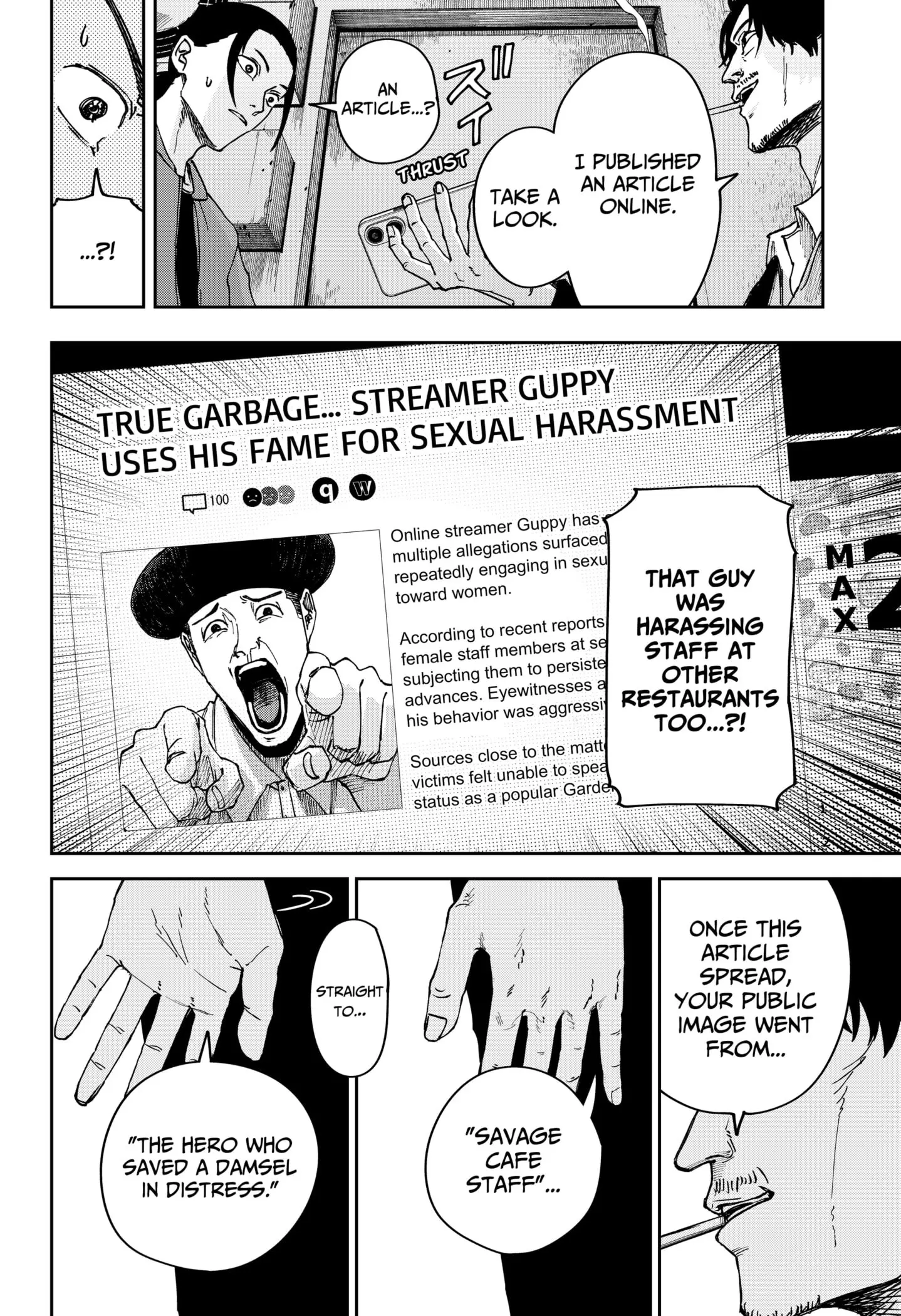 War of the Adults, chapter 3, page 10