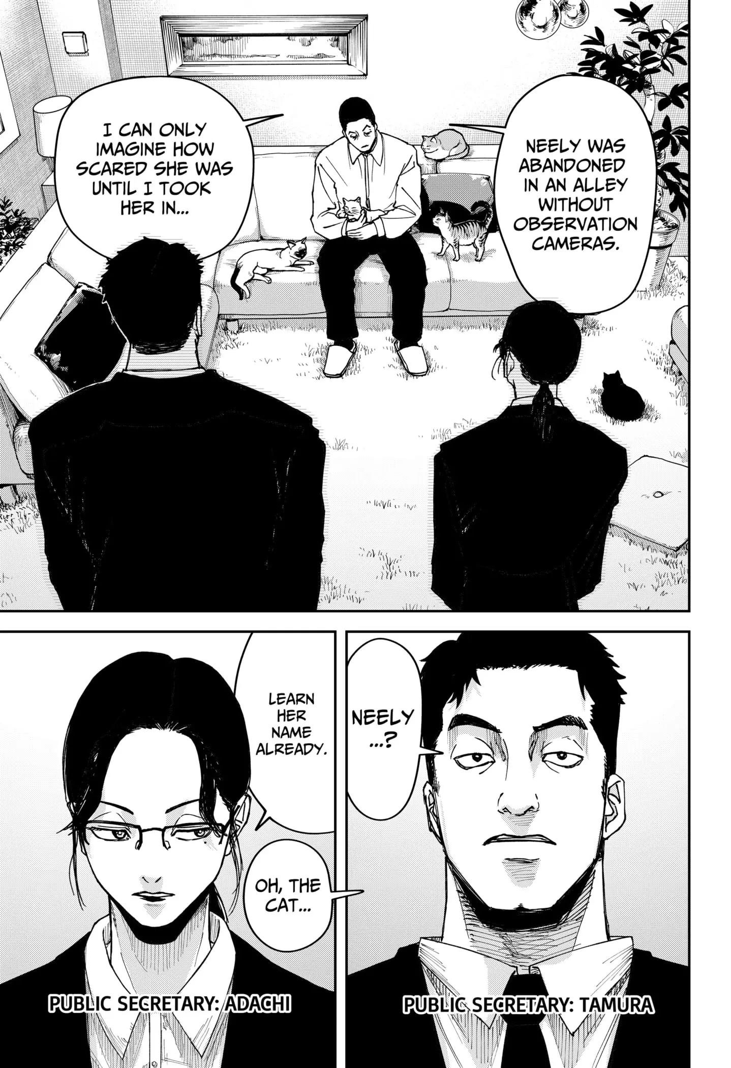 War of the Adults, chapter 5, page 8