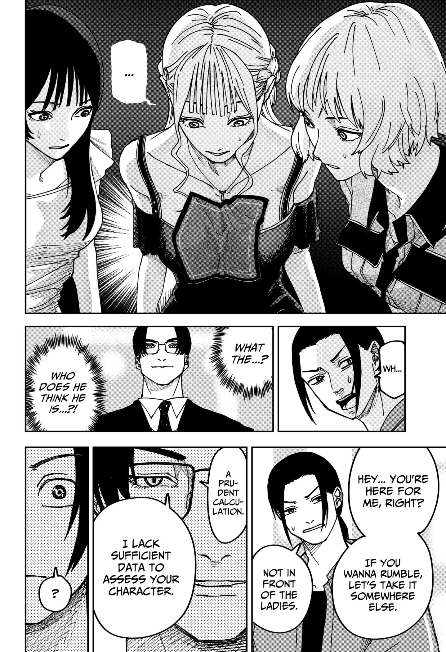 War of the Adults, chapter 9, page 8
