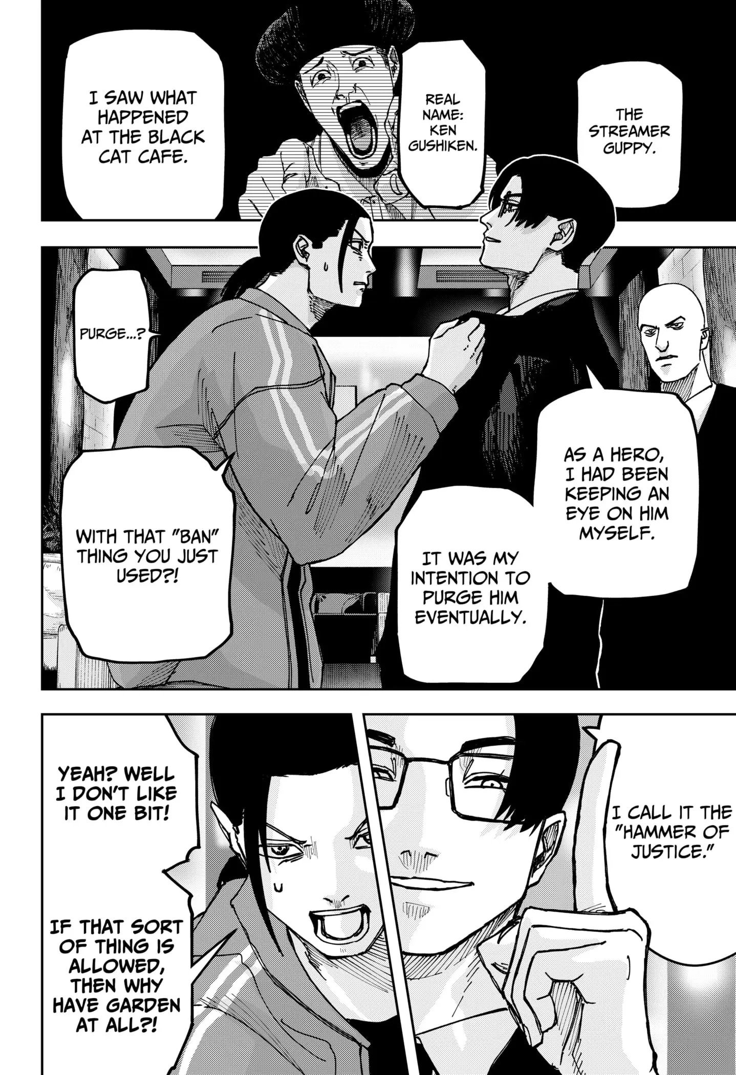 War of the Adults, chapter 10, page 6