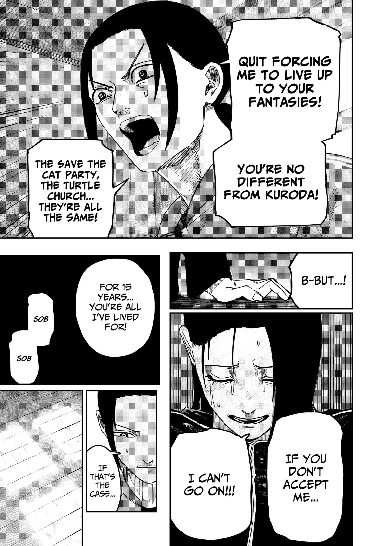 War of the Adults, chapter 15, page 13