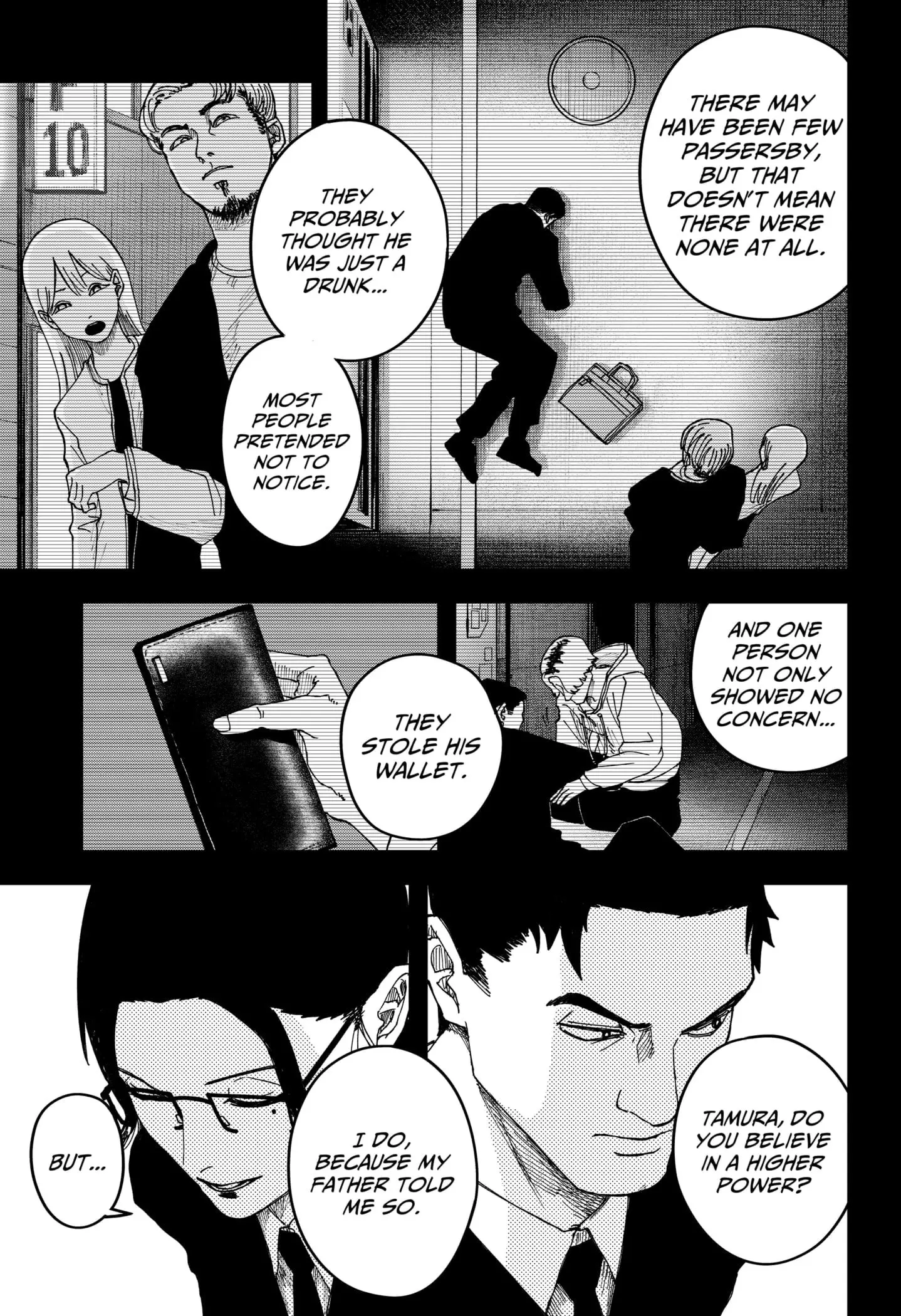 War of the Adults, chapter 17, page 9