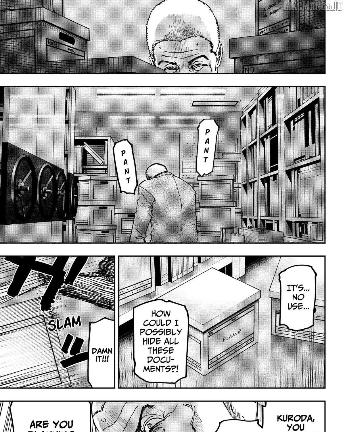 War of the Adults, chapter 25, page 45
