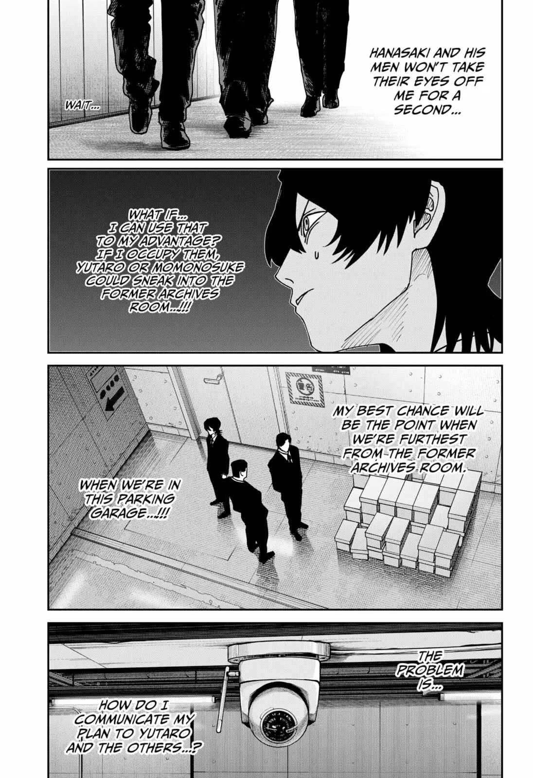 War of the Adults, chapter 29, page 15