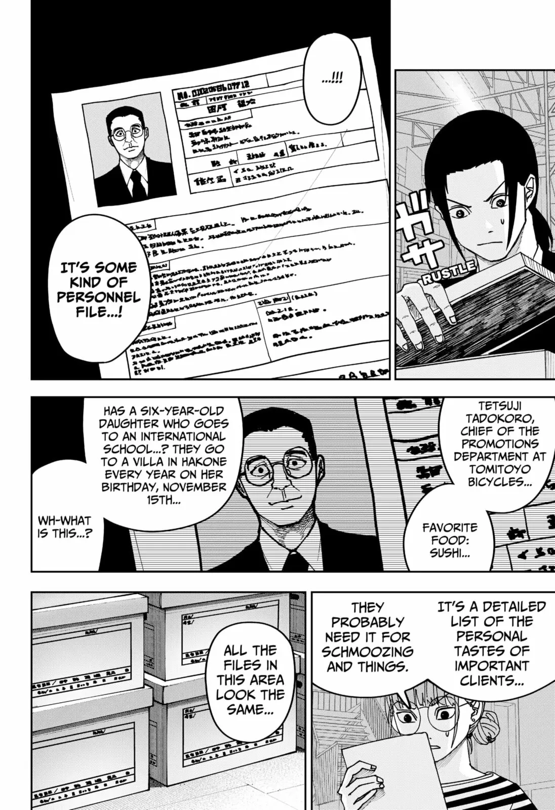 War of the Adults, chapter 31, page 2