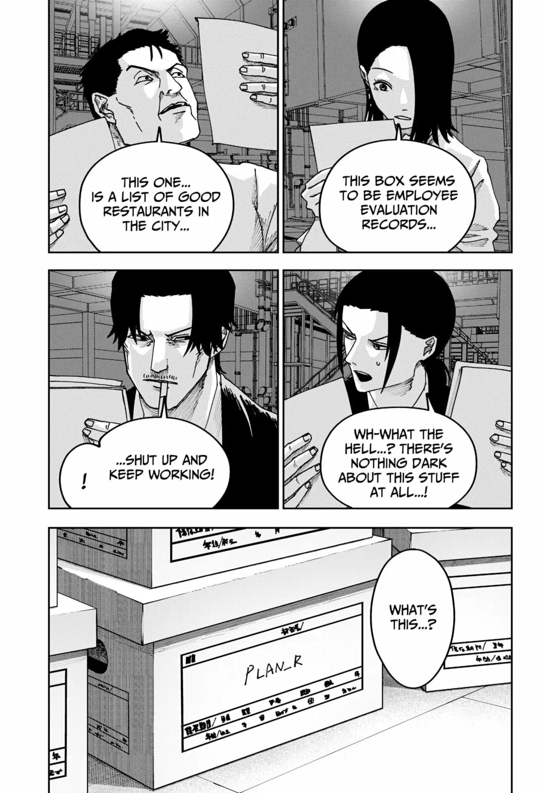 War of the Adults, chapter 31, page 3