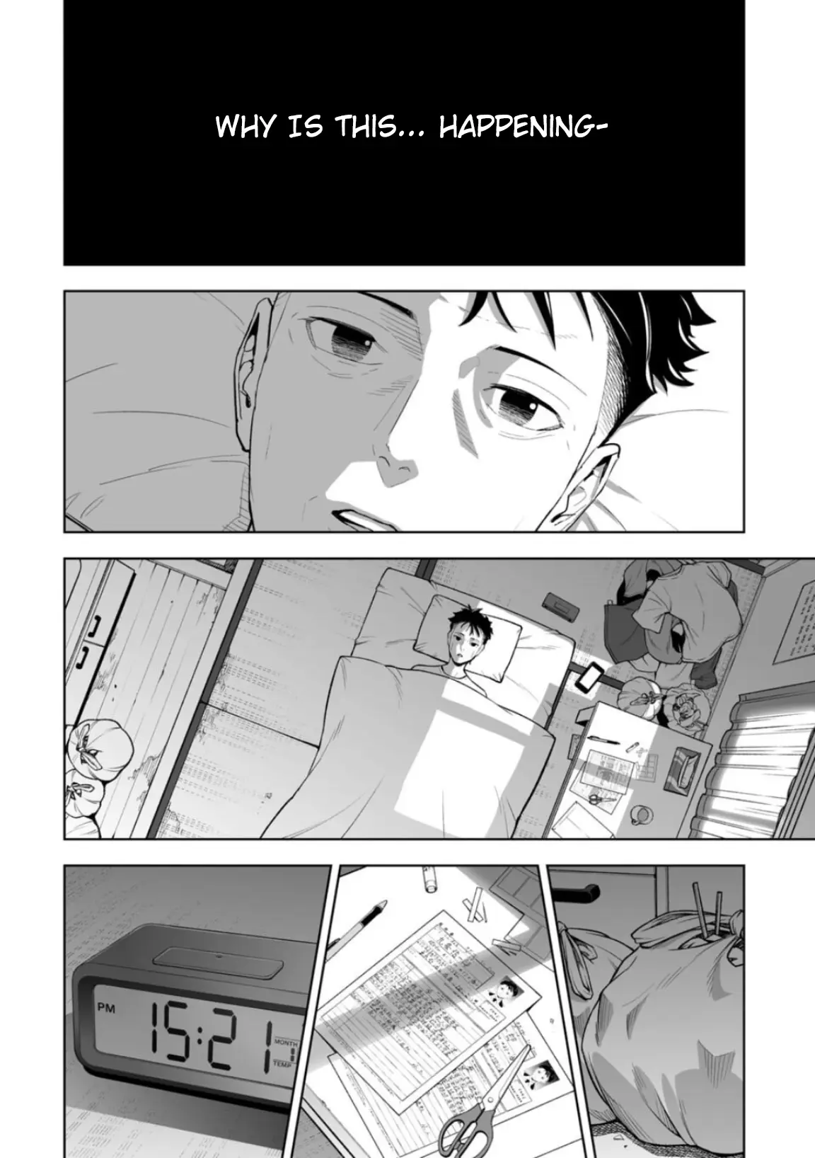 LOSTEND, chapter 1, page 4