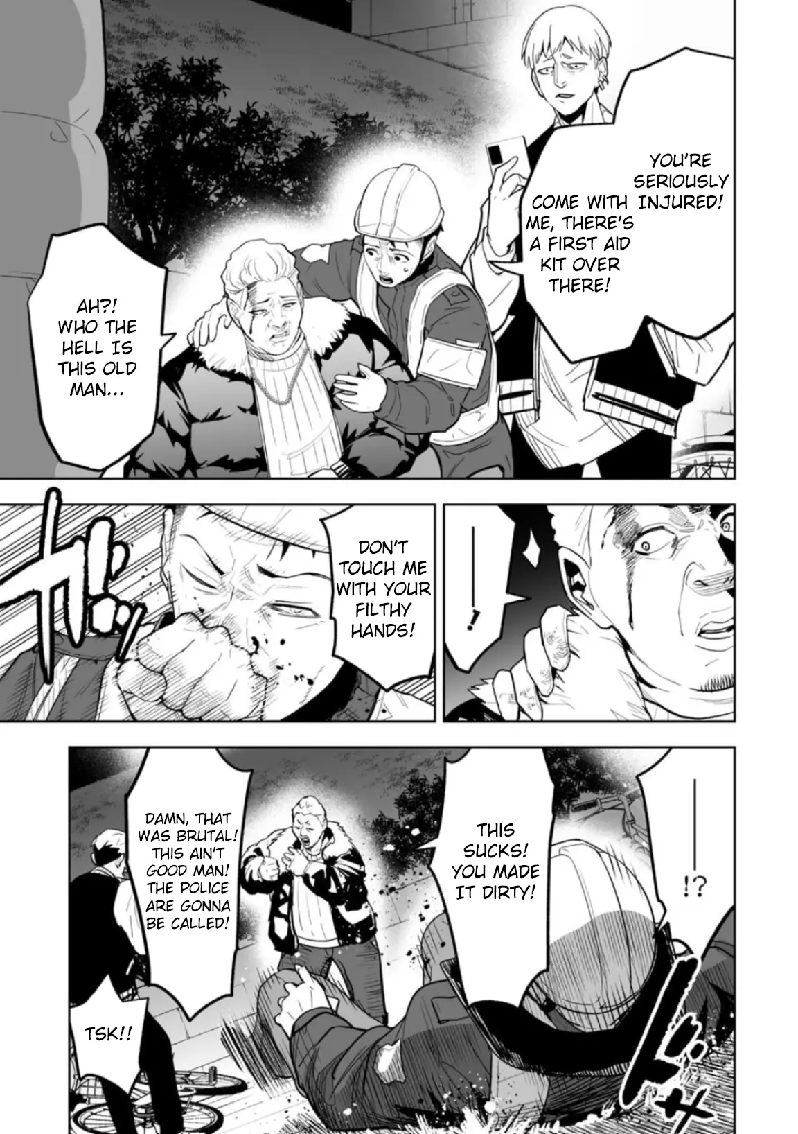 LOSTEND, chapter 1, page 9