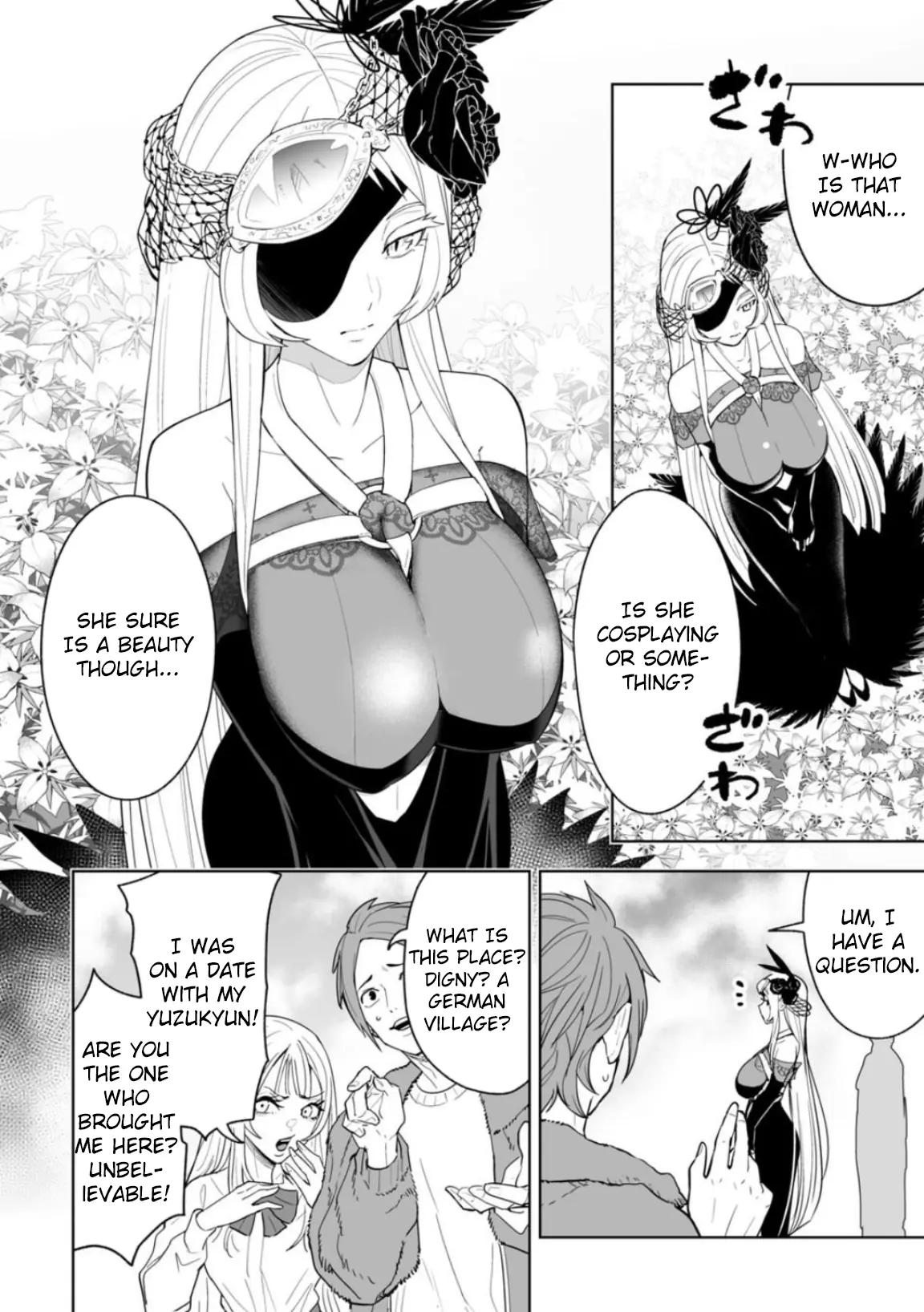 LOSTEND, chapter 1, page 42