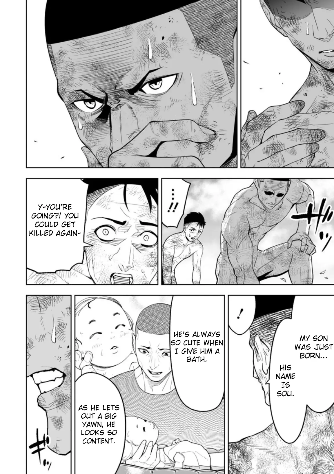 LOSTEND, chapter 2, page 10