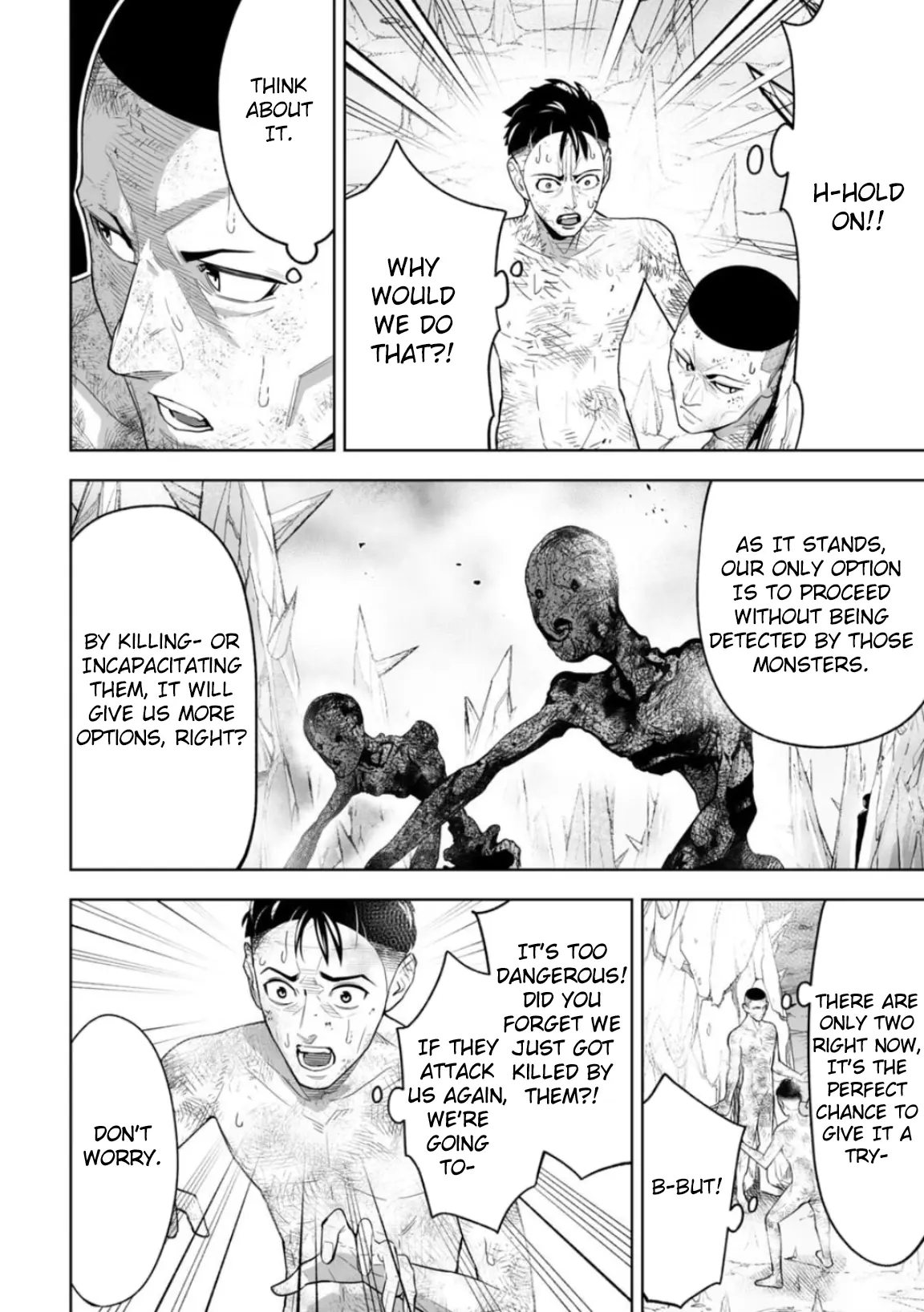 LOSTEND, chapter 3, page 2
