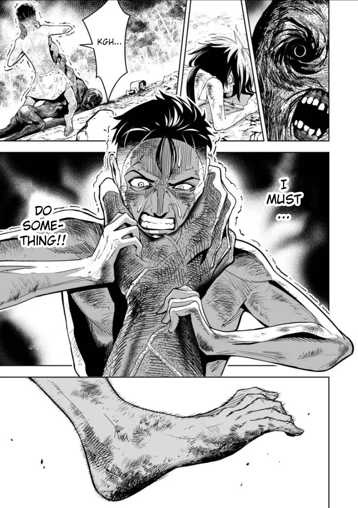 LOSTEND, chapter 12, page 1
