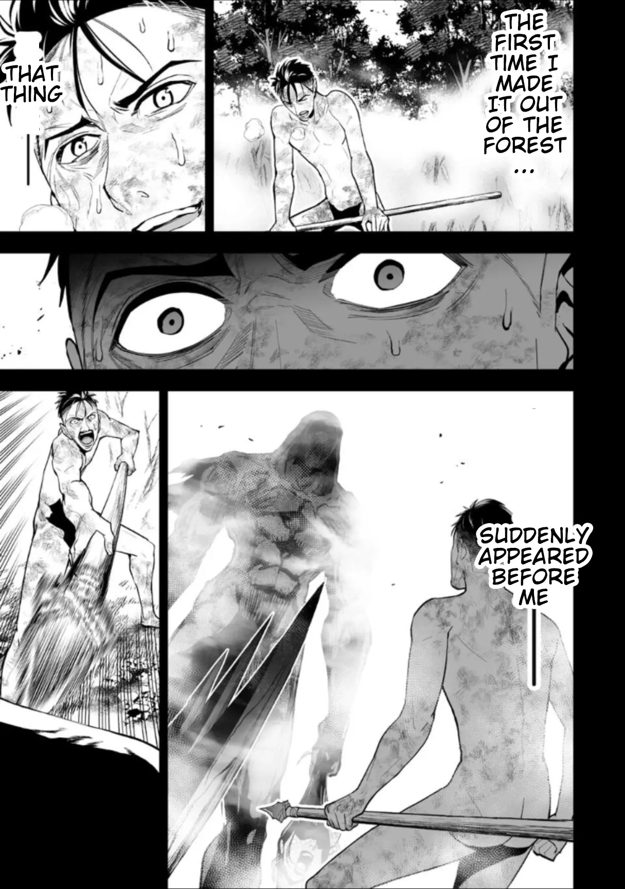 LOSTEND, chapter 32, page 3